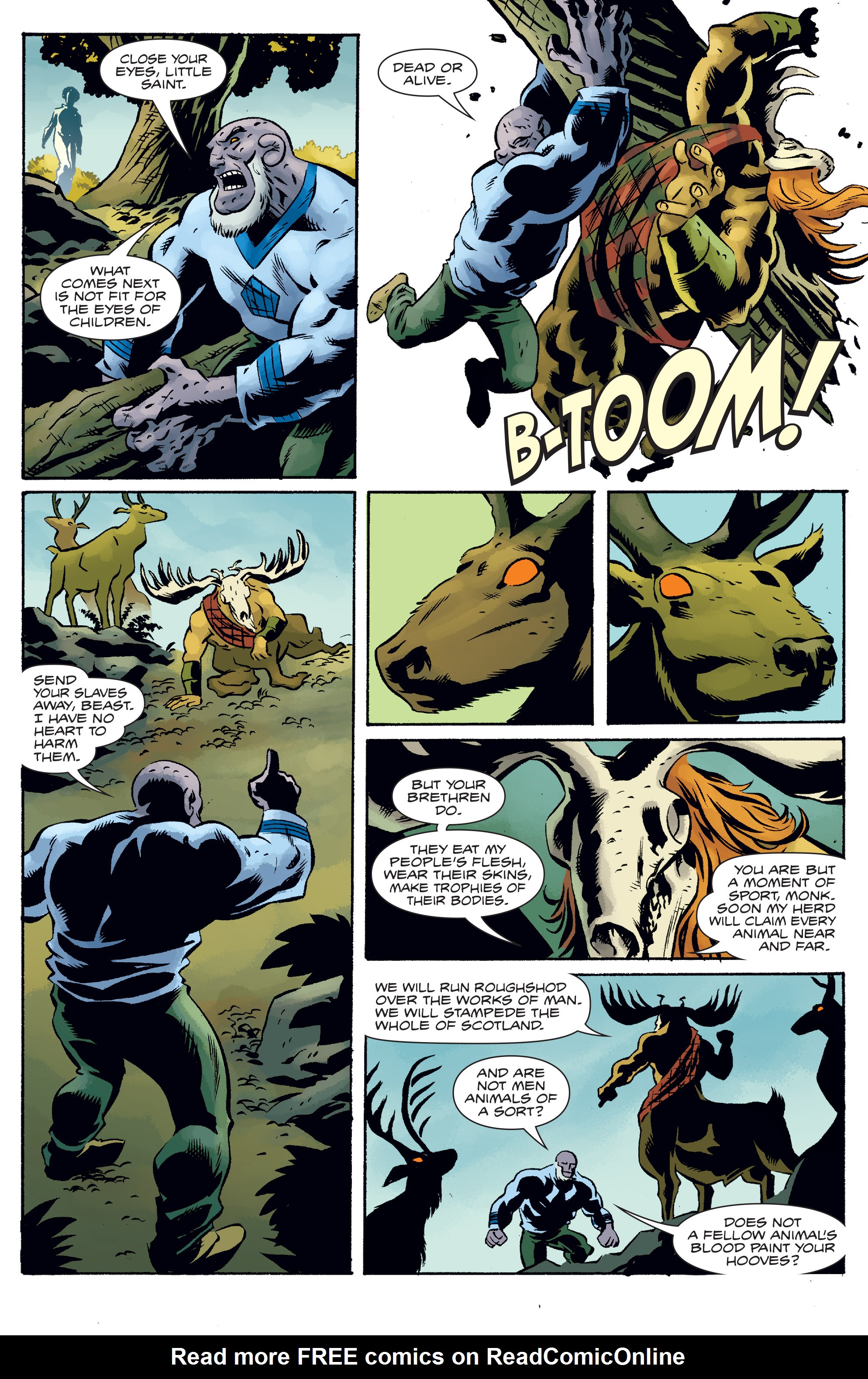 Read online The Anchor comic -  Issue # TPB 1 - 42