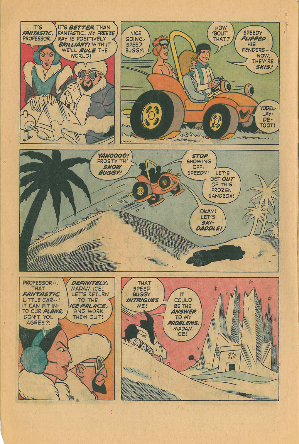 Read online Fun-In comic -  Issue #12 - 6