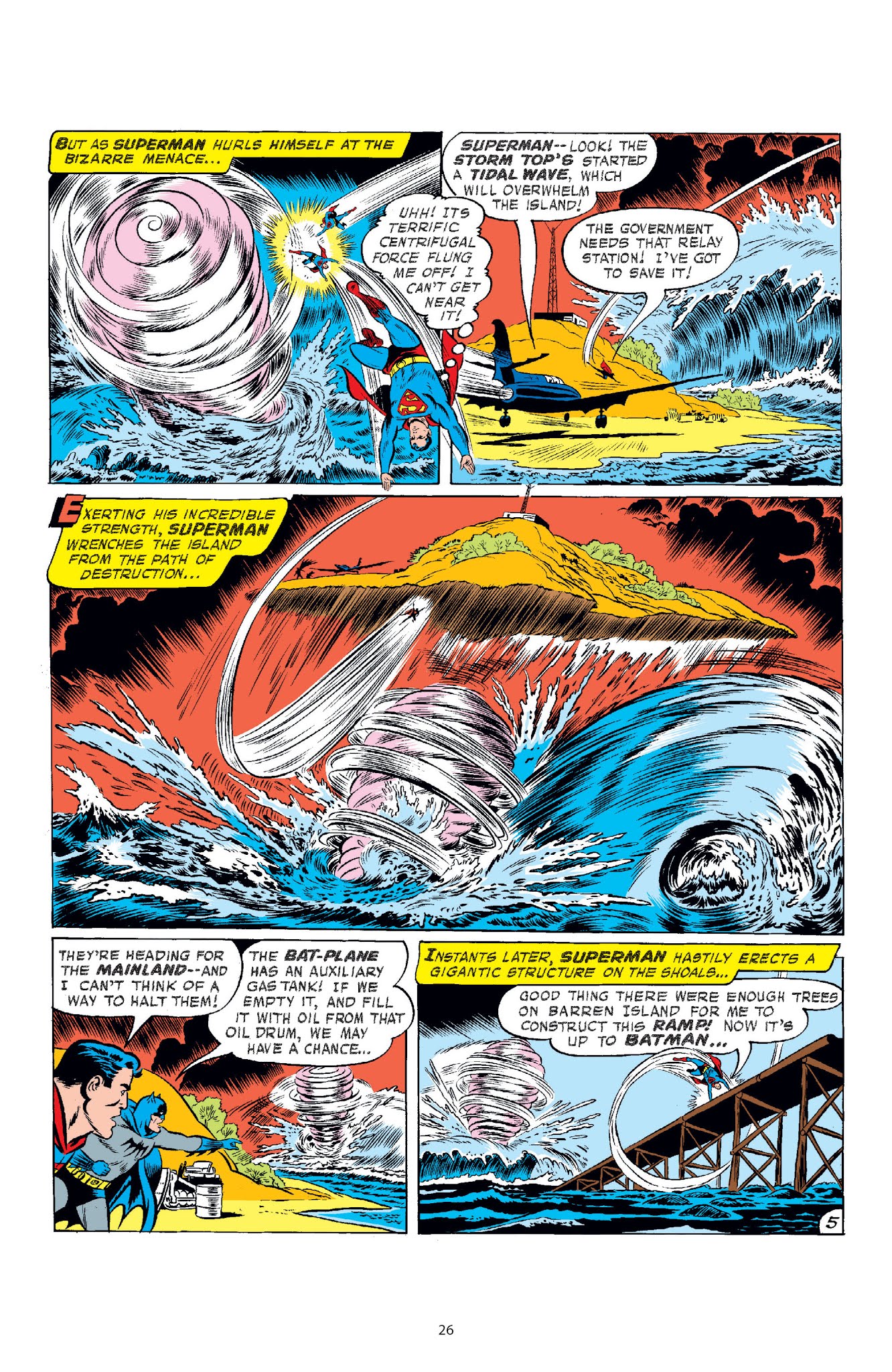 Read online Batman & Superman in World's Finest Comics: The Silver Age comic -  Issue # TPB 2 (Part 1) - 25