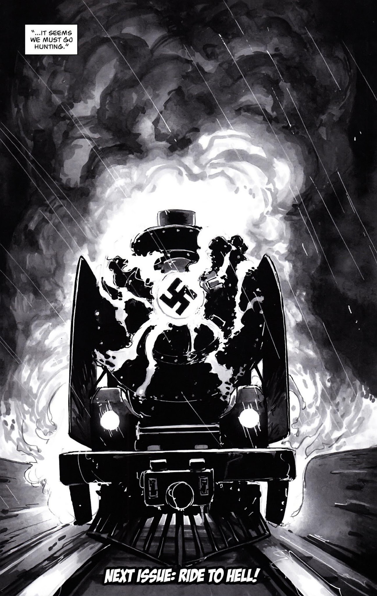 Read online Nazi Zombies comic -  Issue #2 - 17