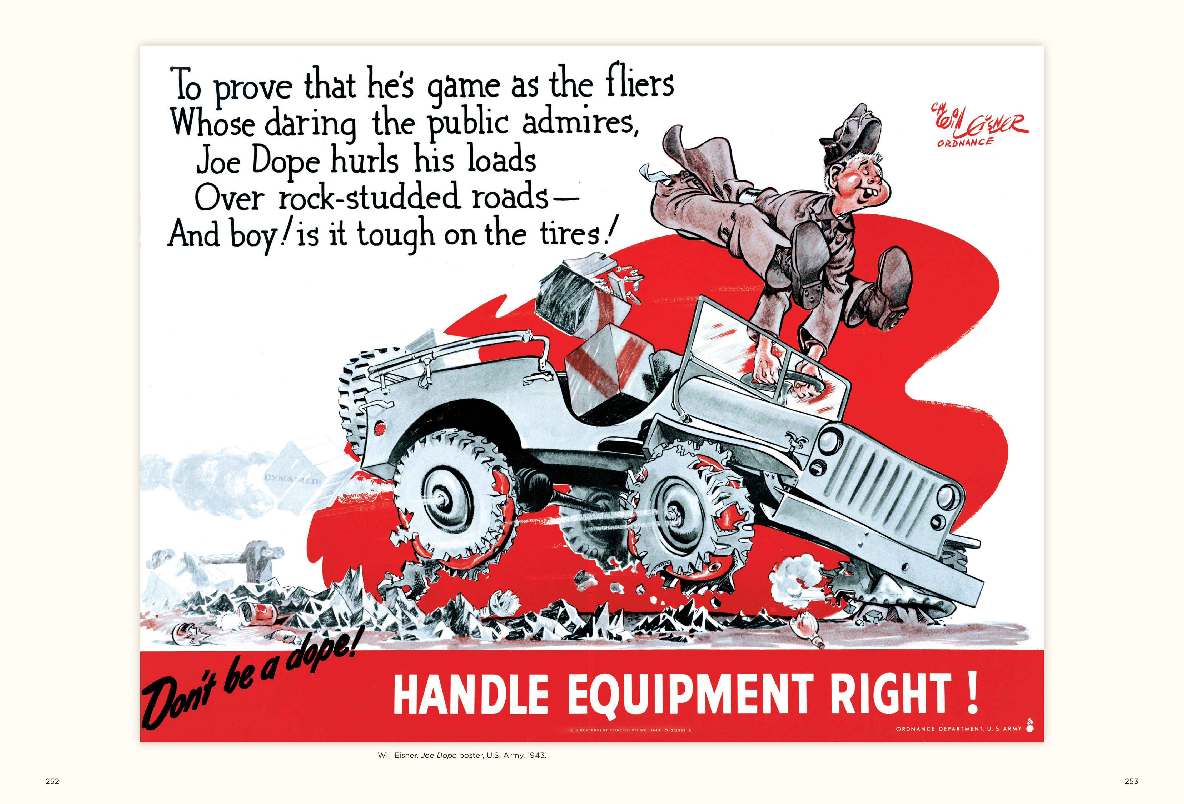 Read online Cartoons for Victory comic -  Issue # TPB (Part 3) - 29