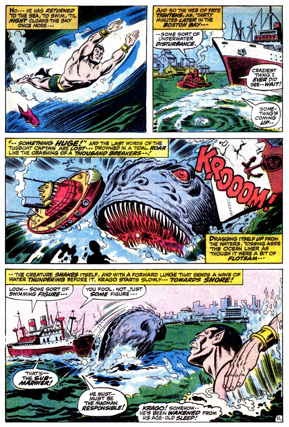 Read online The Sub-Mariner comic -  Issue #44 - 17