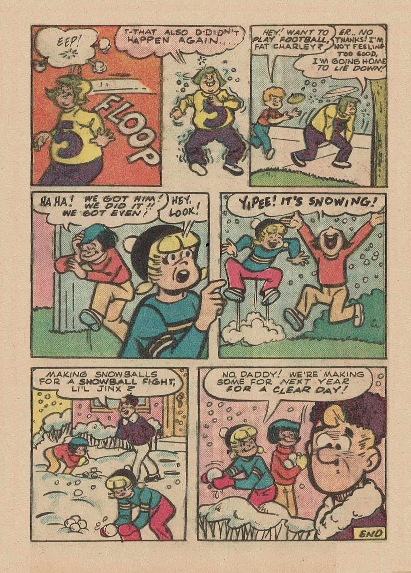 Read online Jughead with Archie Digest Magazine comic -  Issue #72 - 109