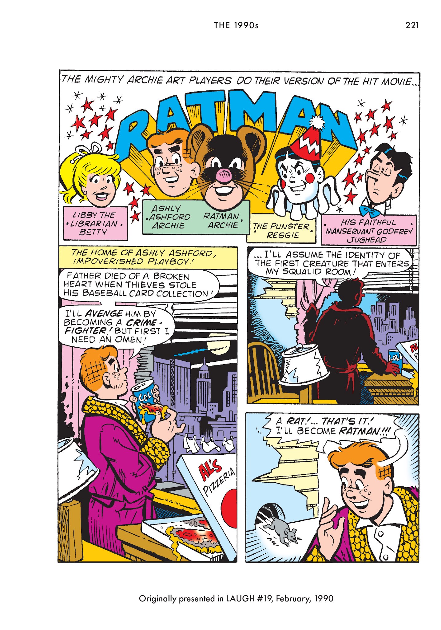 Read online Best of Archie Americana comic -  Issue # TPB 3 (Part 3) - 23