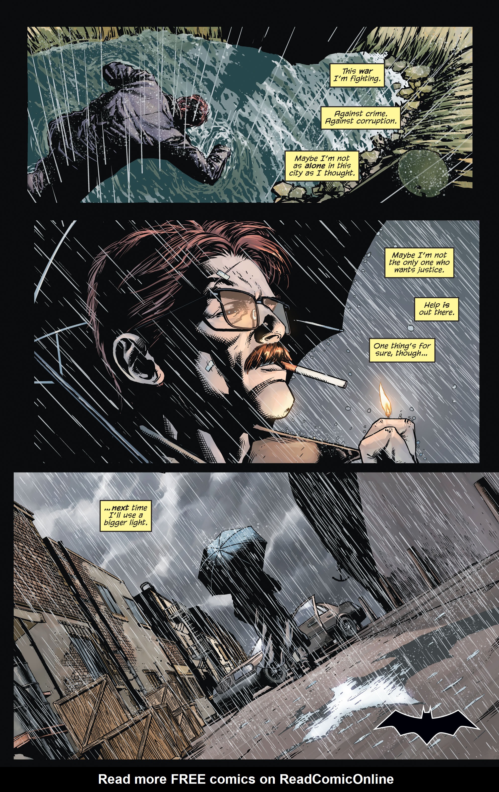 Read online Batman: Detective Comics comic -  Issue # TPB 5 - 28