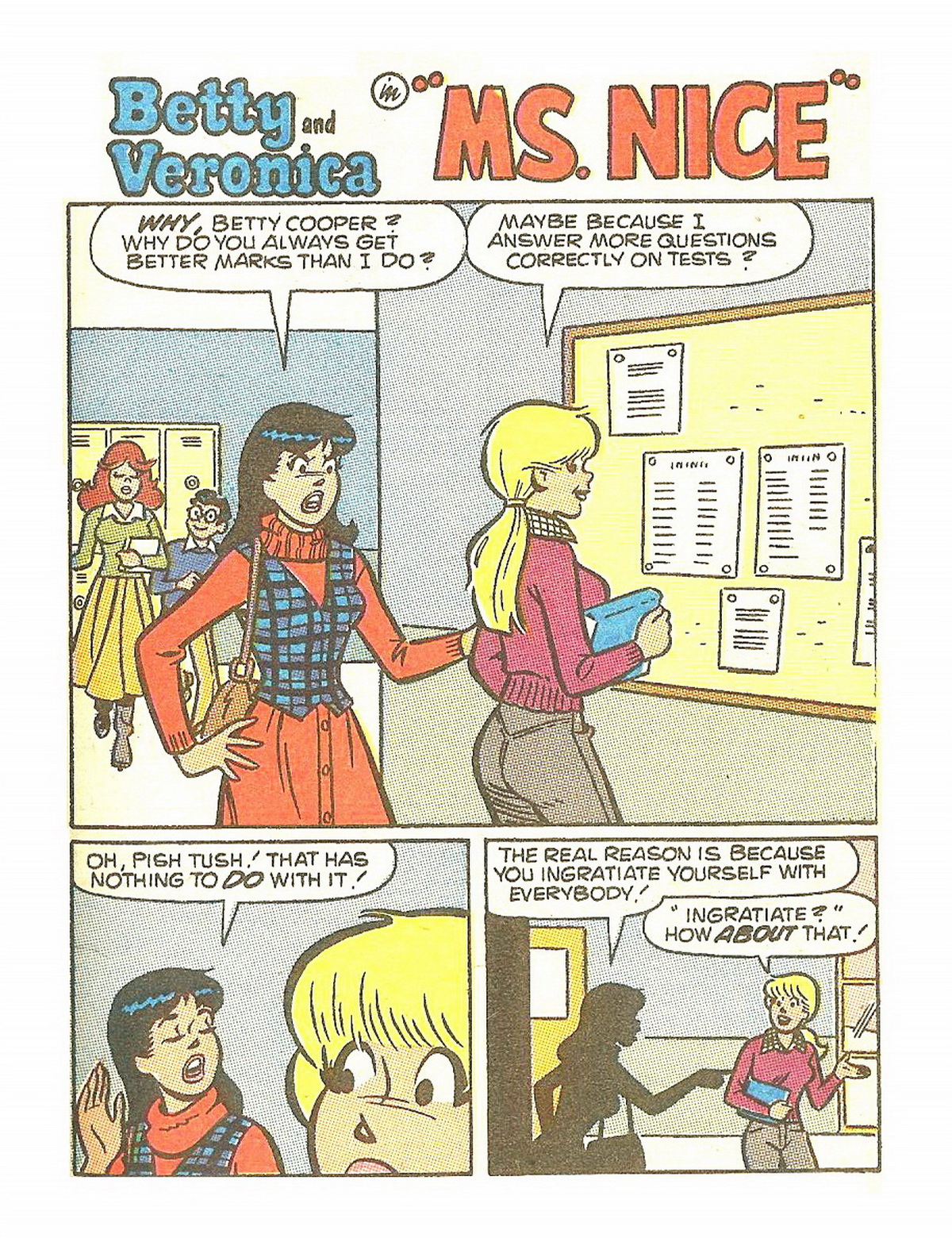 Betty and Veronica Double Digest issue 18 - Page 125