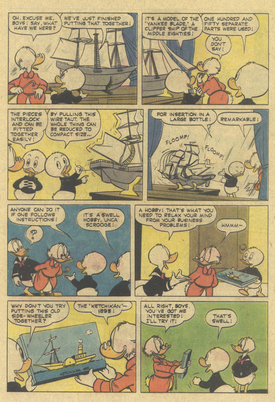 Read online Walt Disney's Donald Duck (1952) comic -  Issue #186 - 5
