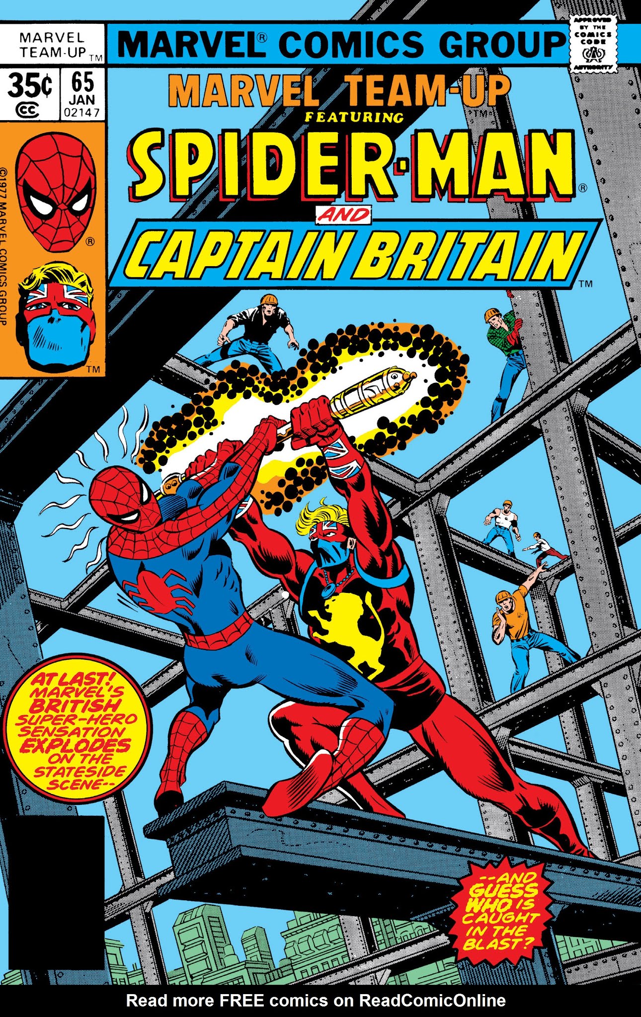 Read online Captain Britain (2011) comic -  Issue # TPB (Part 1) - 23