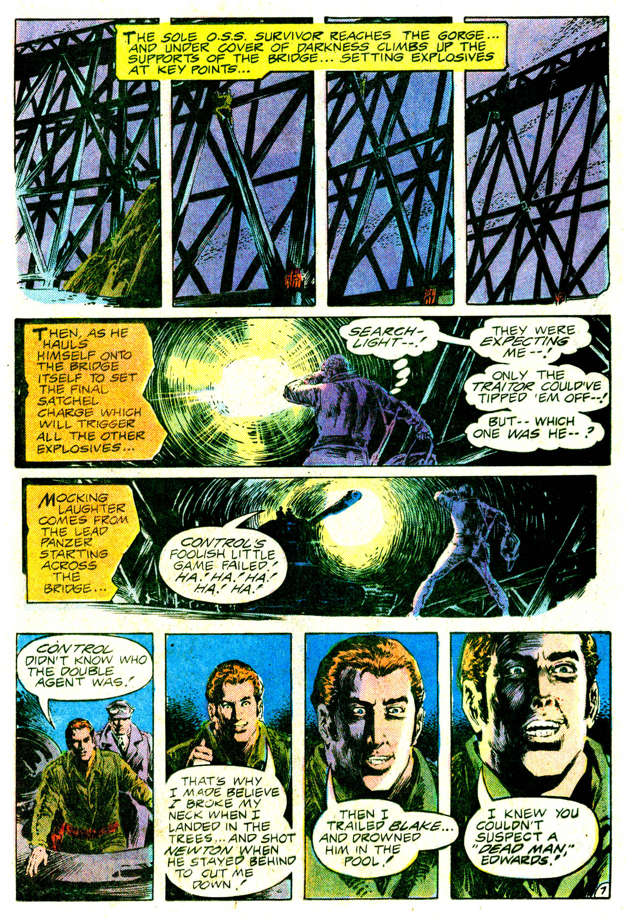Read online G.I. Combat (1952) comic -  Issue #248 - 27