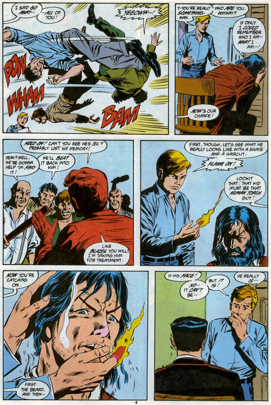 Read online Saga of the Sub-Mariner comic -  Issue #7 - 5