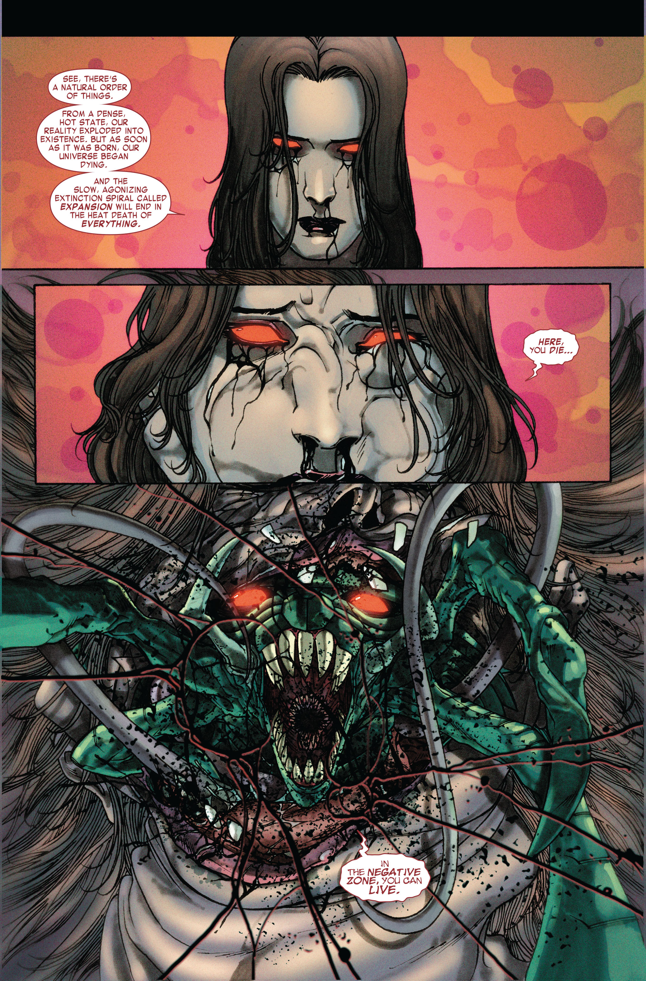 Read online Fantastic Four (1961) comic -  Issue #600 - 47