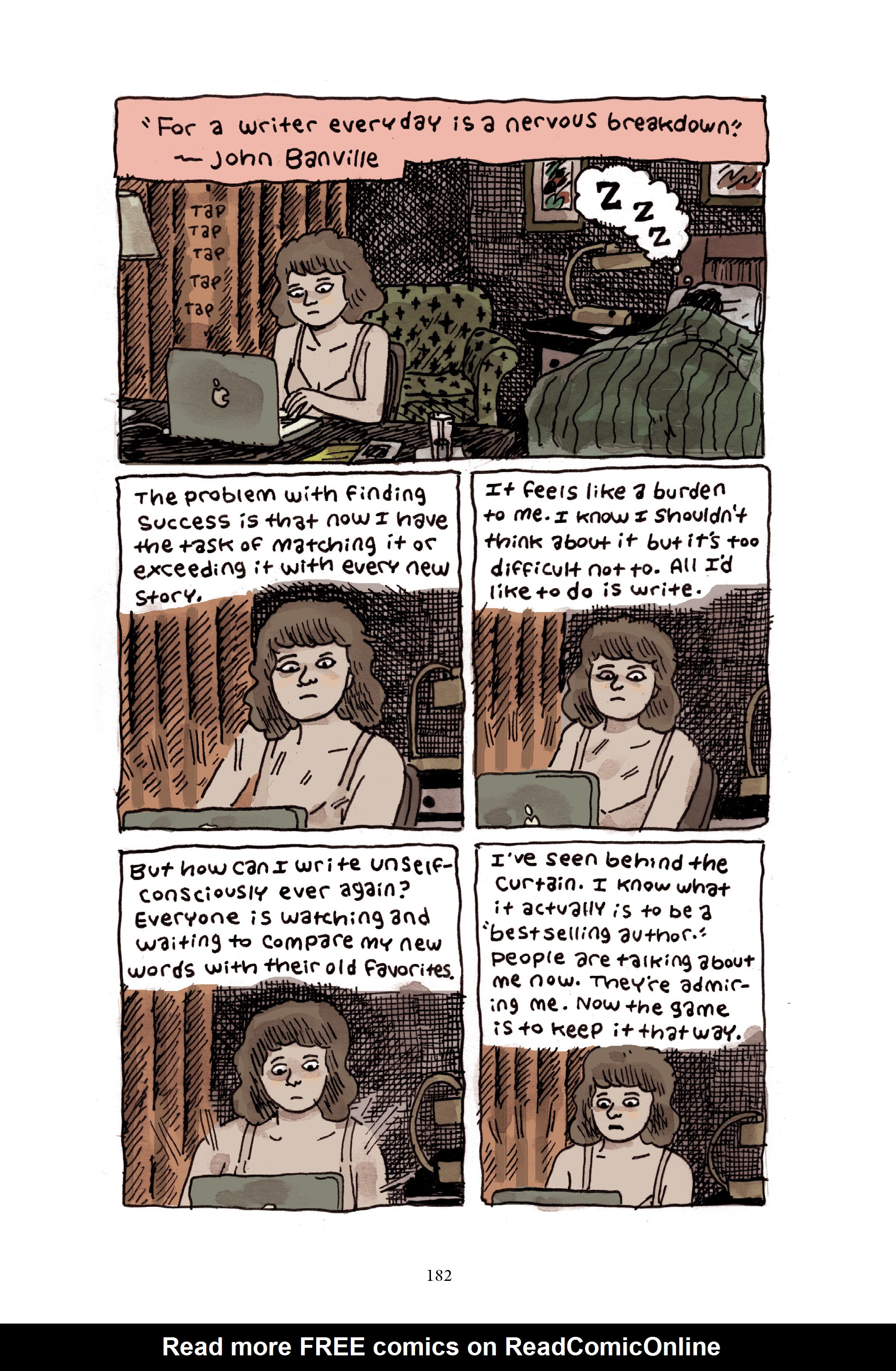 Read online The Complete Works of Fante Bukowski comic -  Issue # TPB (Part 2) - 80