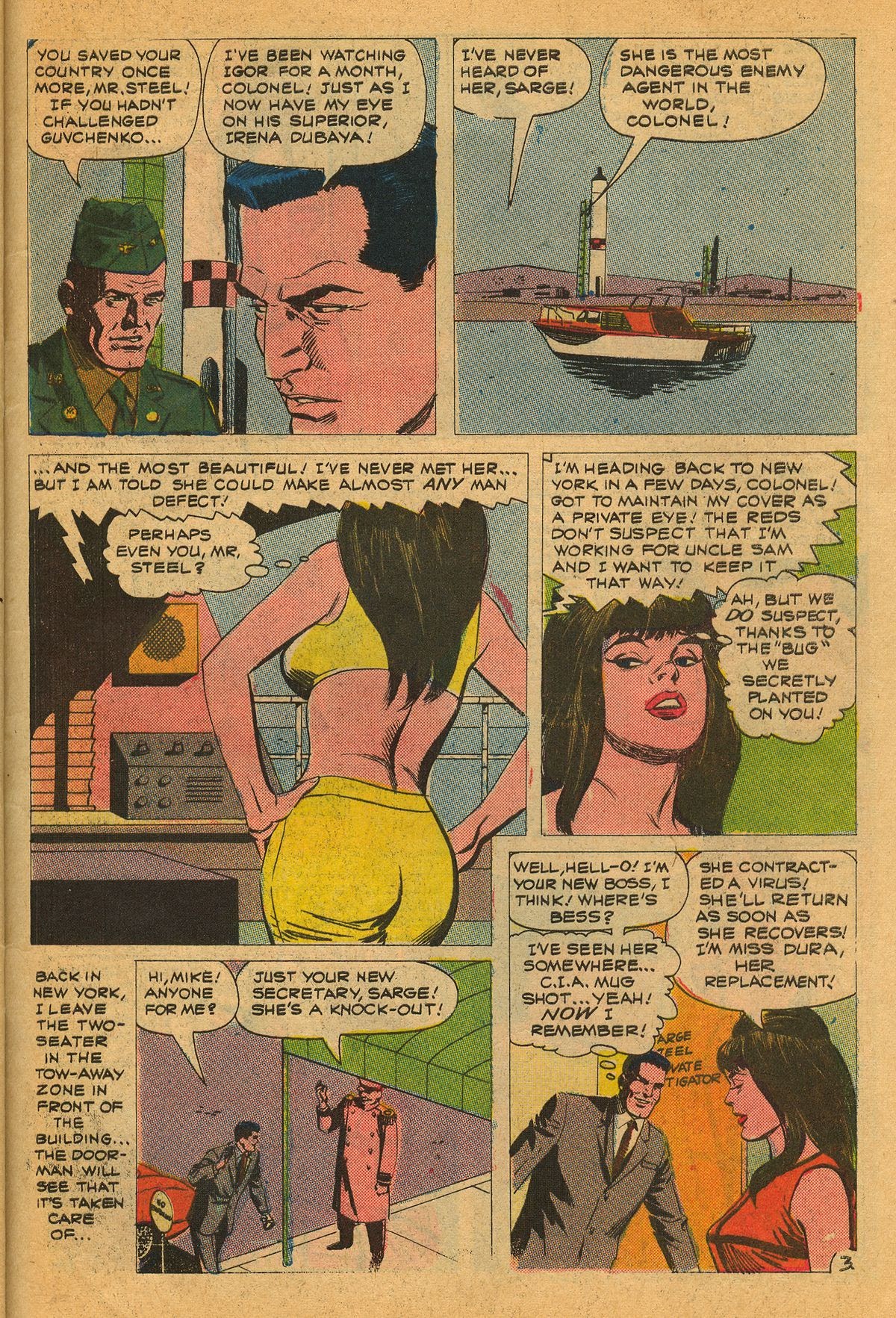 Read online Judomaster comic -  Issue #91 - 27