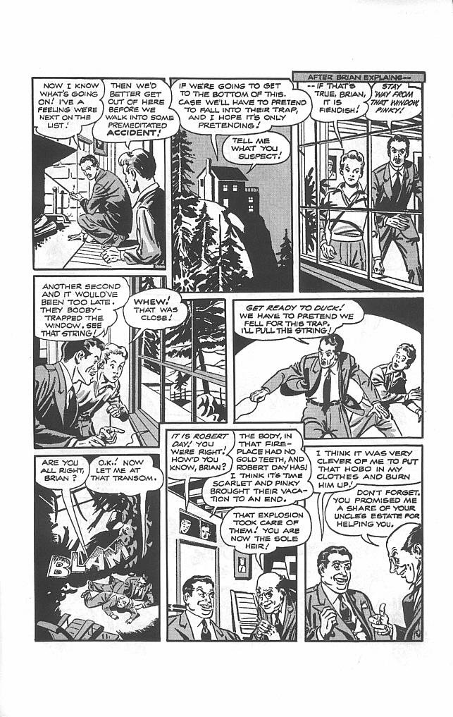 Golden-Age Men of Mystery issue 9 - Page 49
