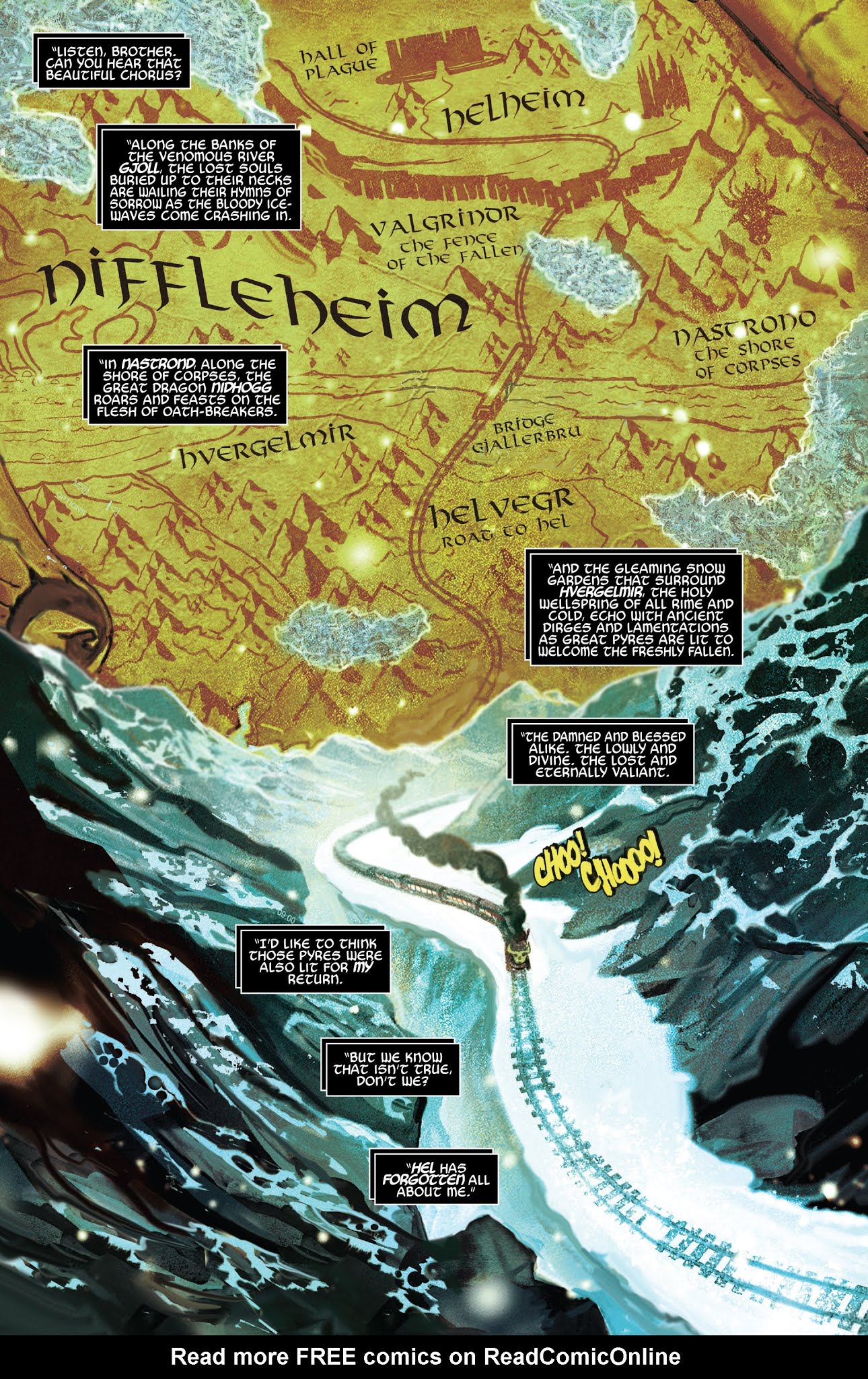 Read online Thor (2018) comic -  Issue #2 - 3