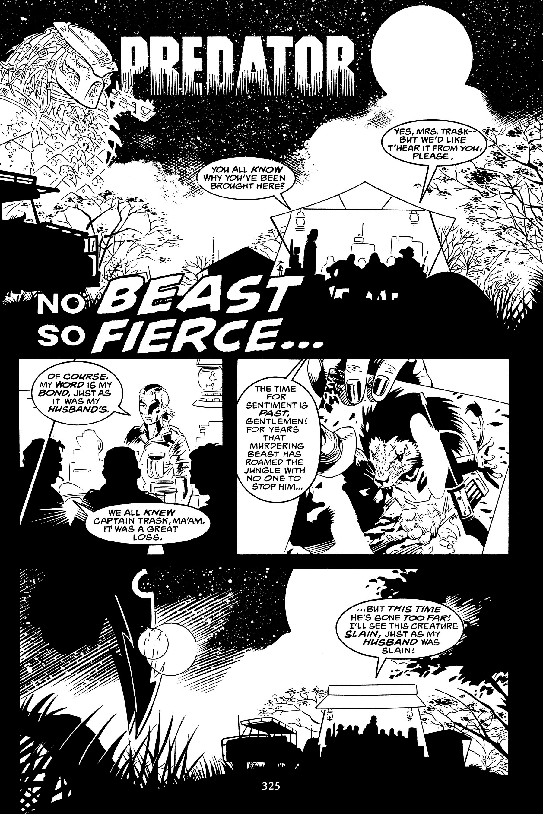 Read online Predator Omnibus comic -  Issue # TPB 3 (Part 2) - 126