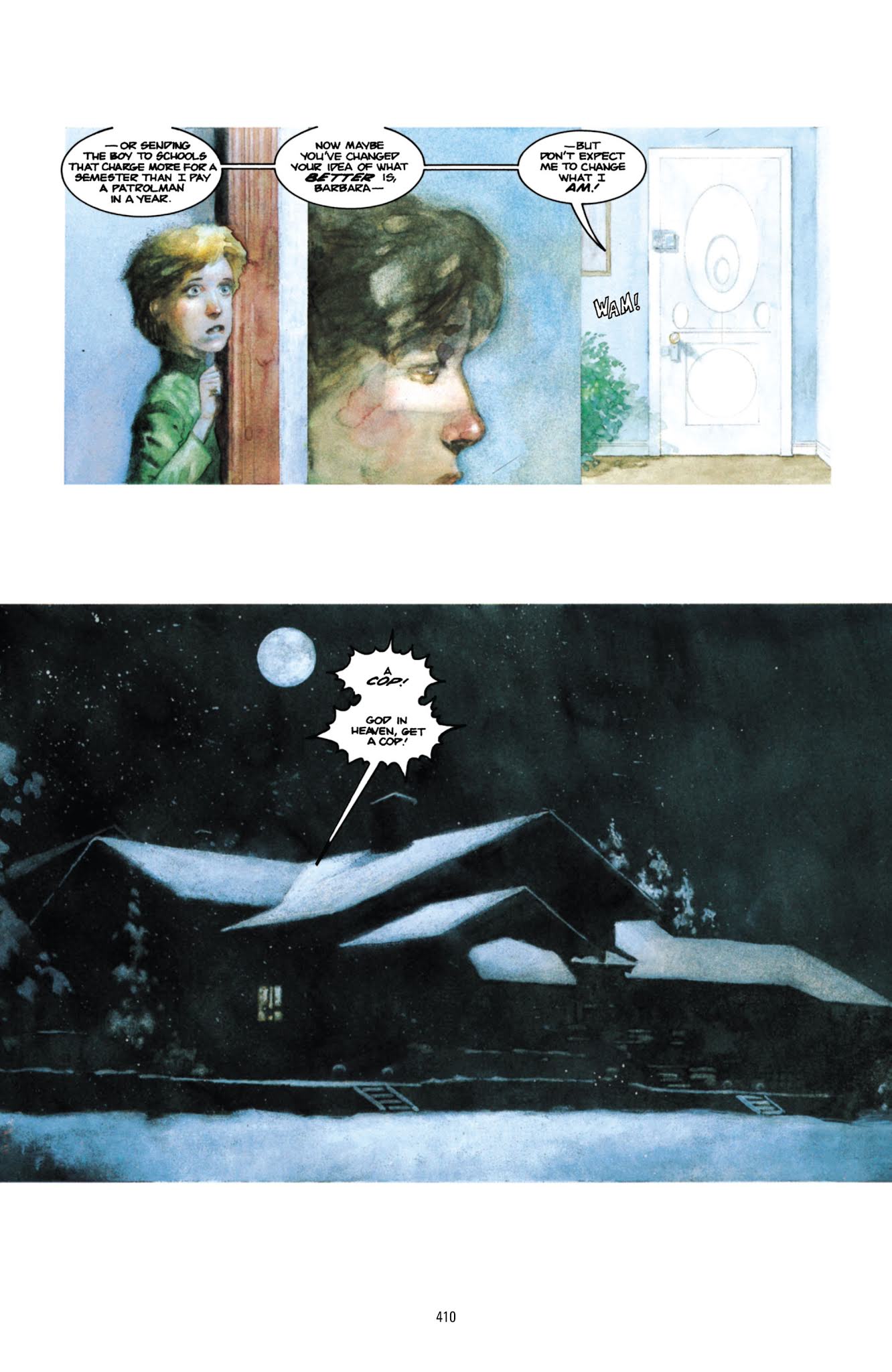 Read online Tales of the Batman: Archie Goodwin comic -  Issue # TPB (Part 5) - 9