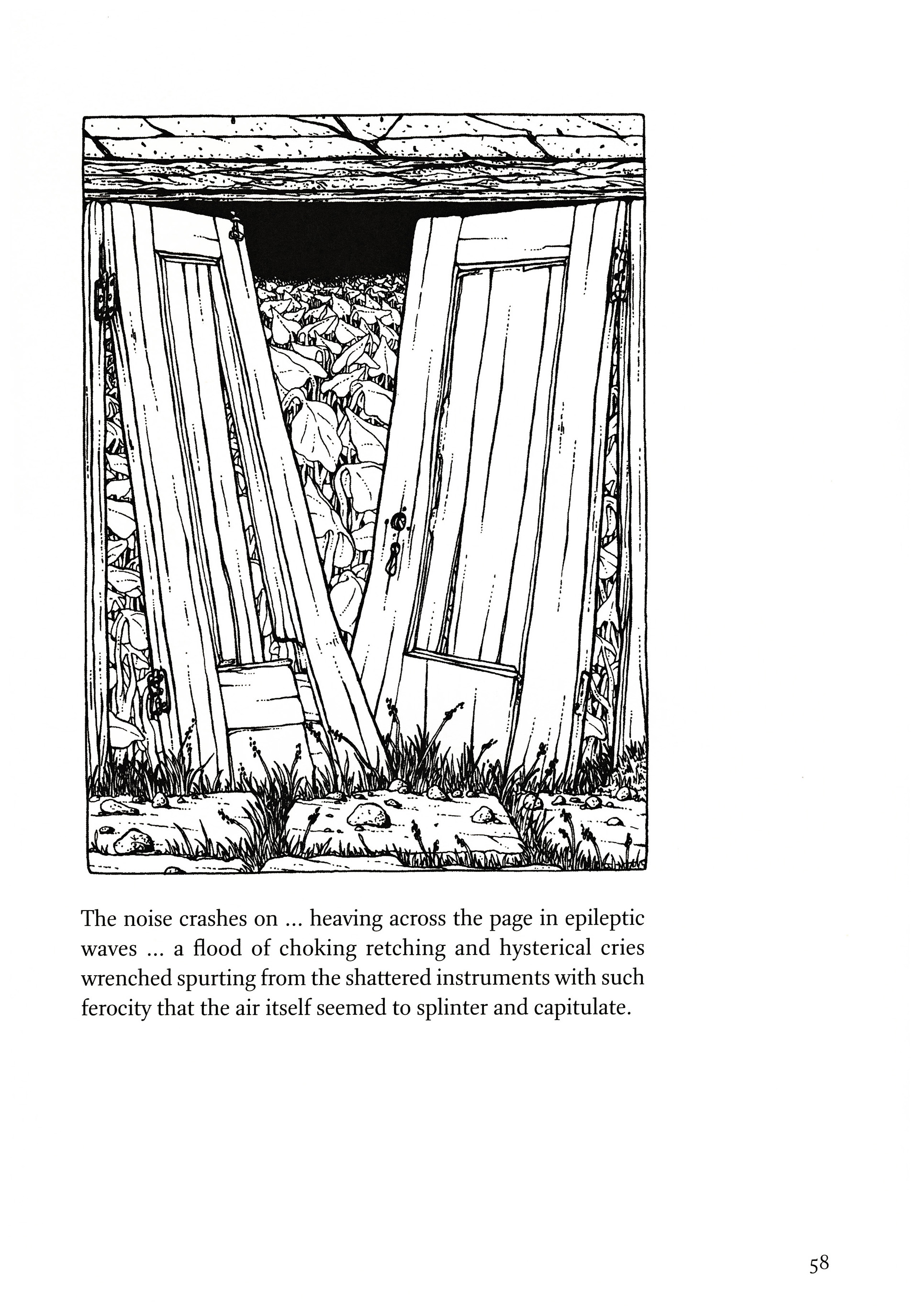 Read online The Cage comic -  Issue # TPB (Part 1) - 59