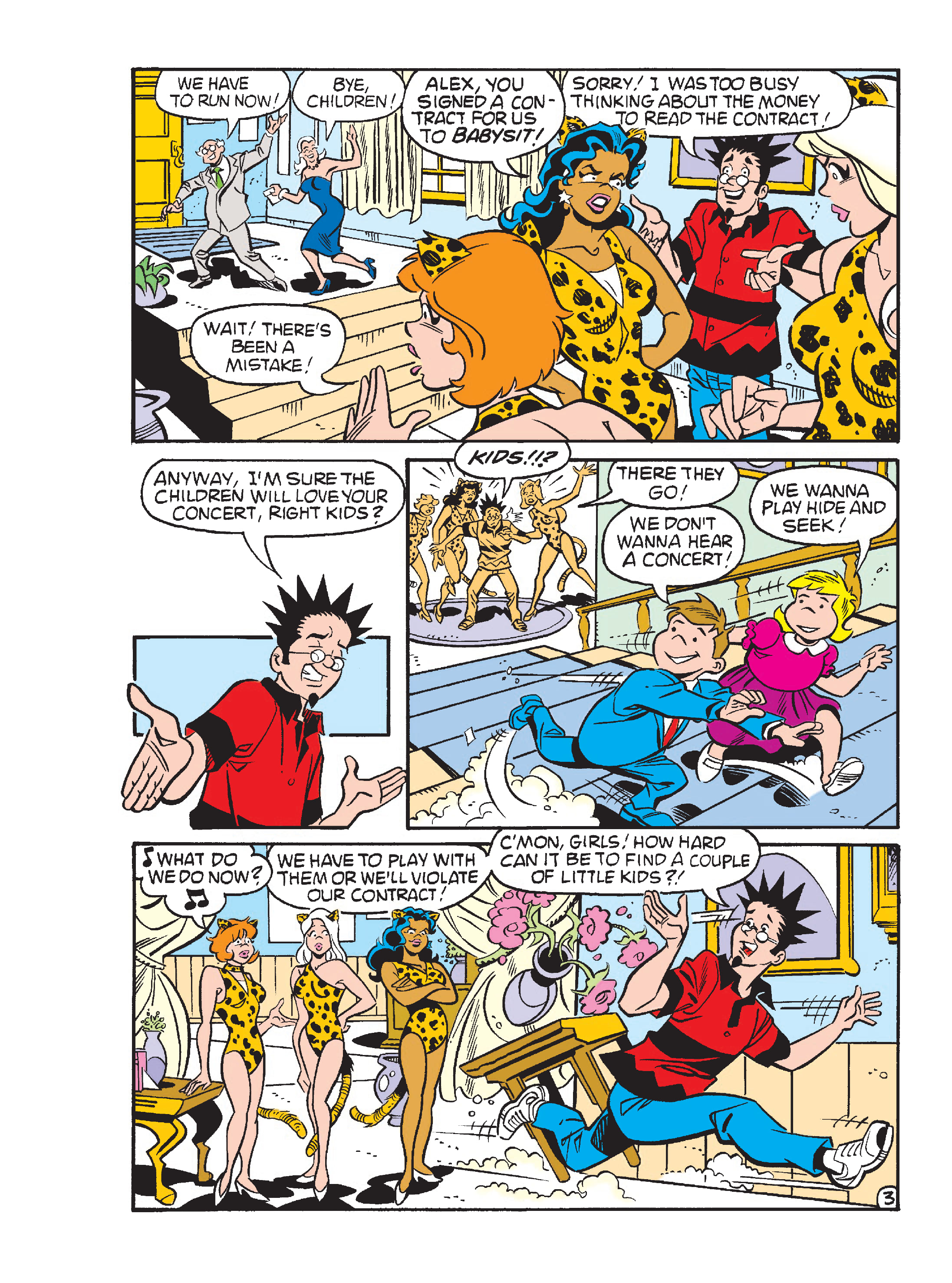 Read online World of Betty and Veronica Jumbo Comics Digest comic -  Issue # TPB 1 (Part 1) - 48