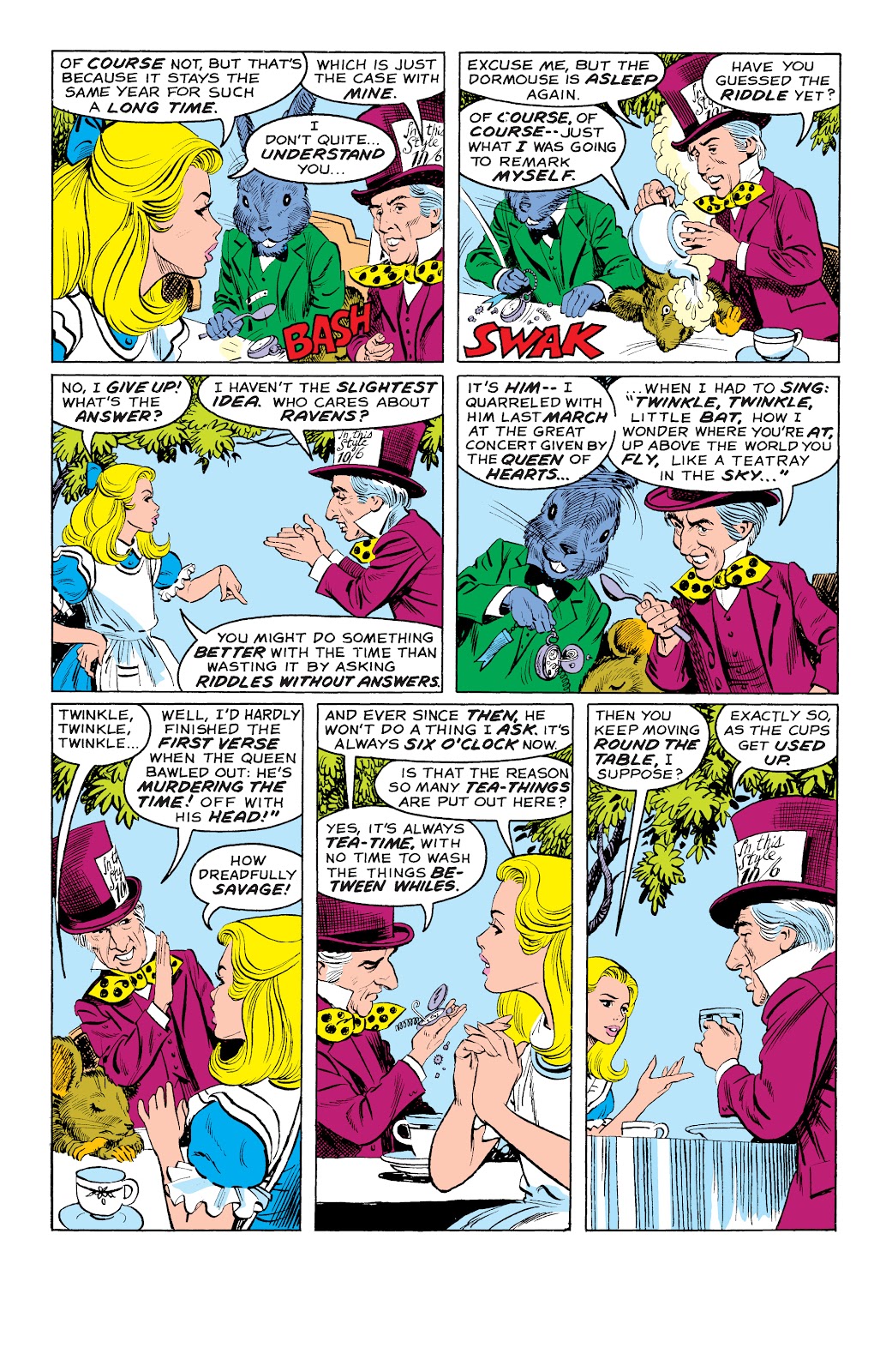 Marvel Classics Comics Series Featuring issue 35 - Page 30