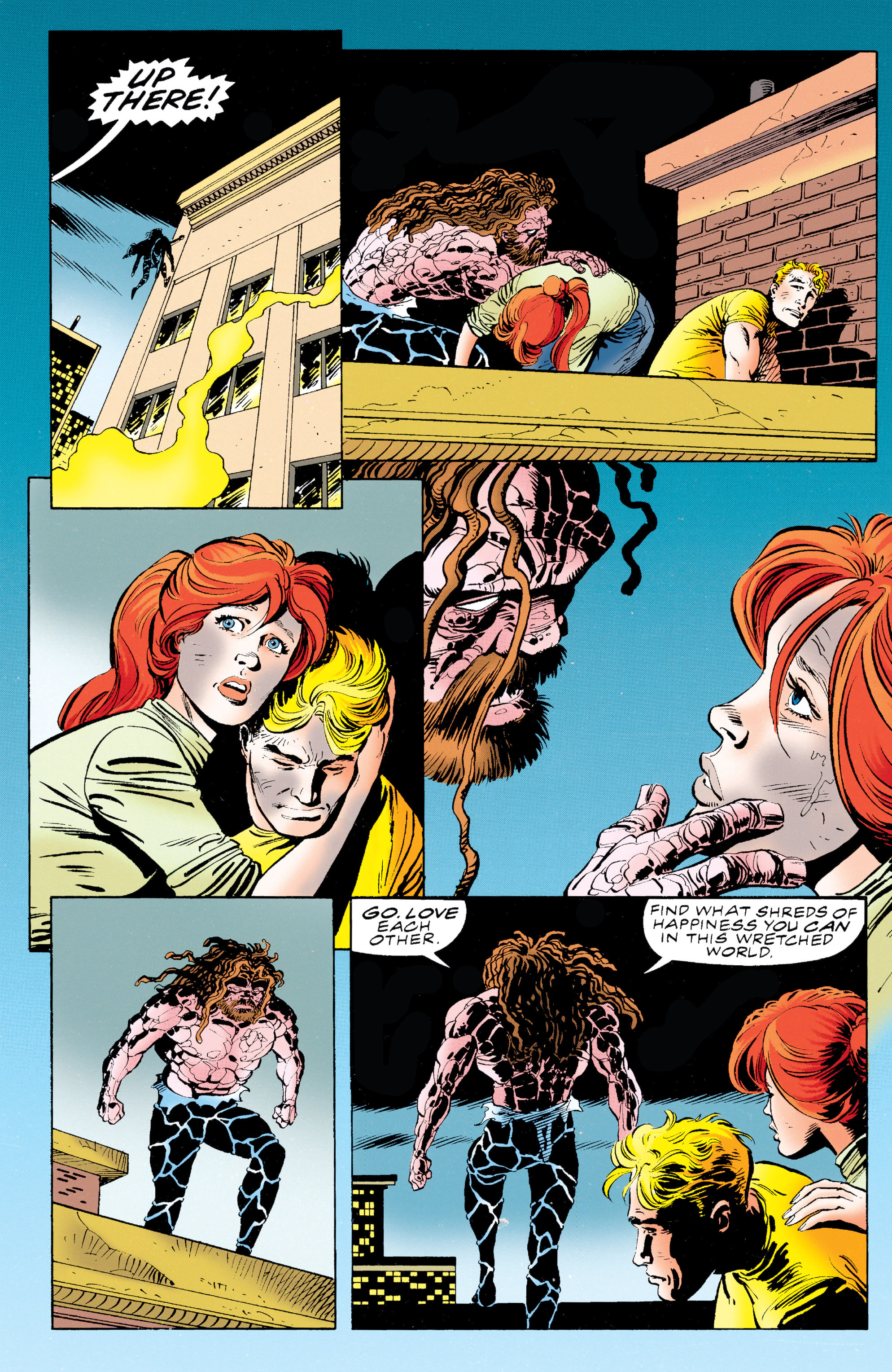 Read online The Amazing Spider-Man: The Complete Ben Reilly Epic comic -  Issue # TPB 4 - 356