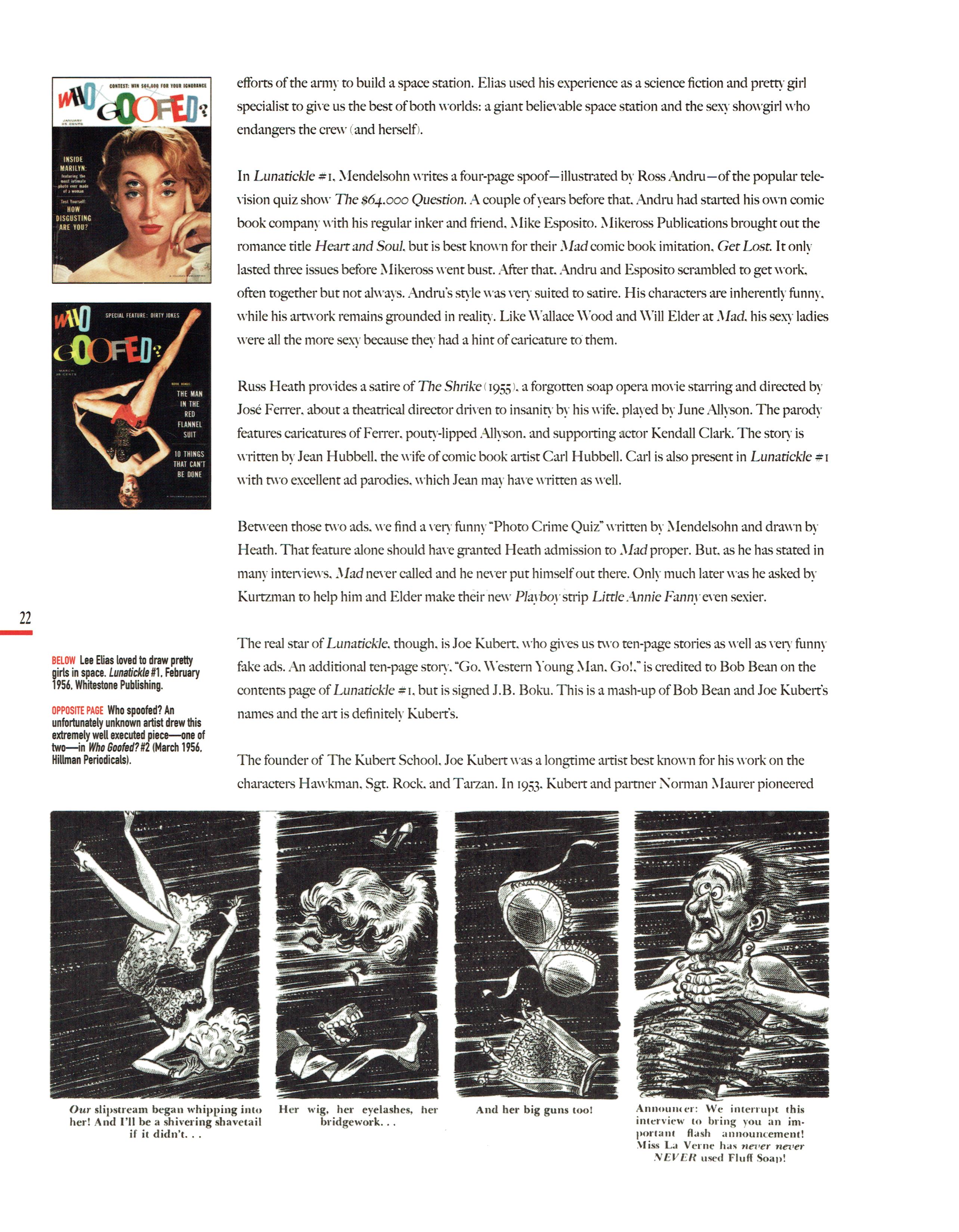 Read online Behaving Madly comic -  Issue # TPB (Part 1) - 25