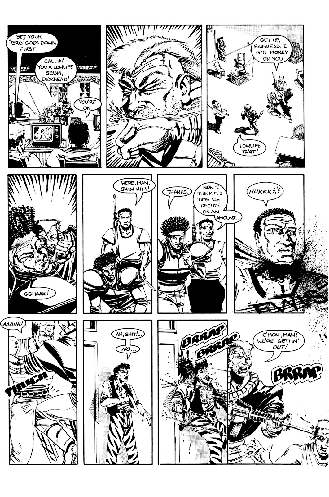 NightStreets issue 5 - Page 8