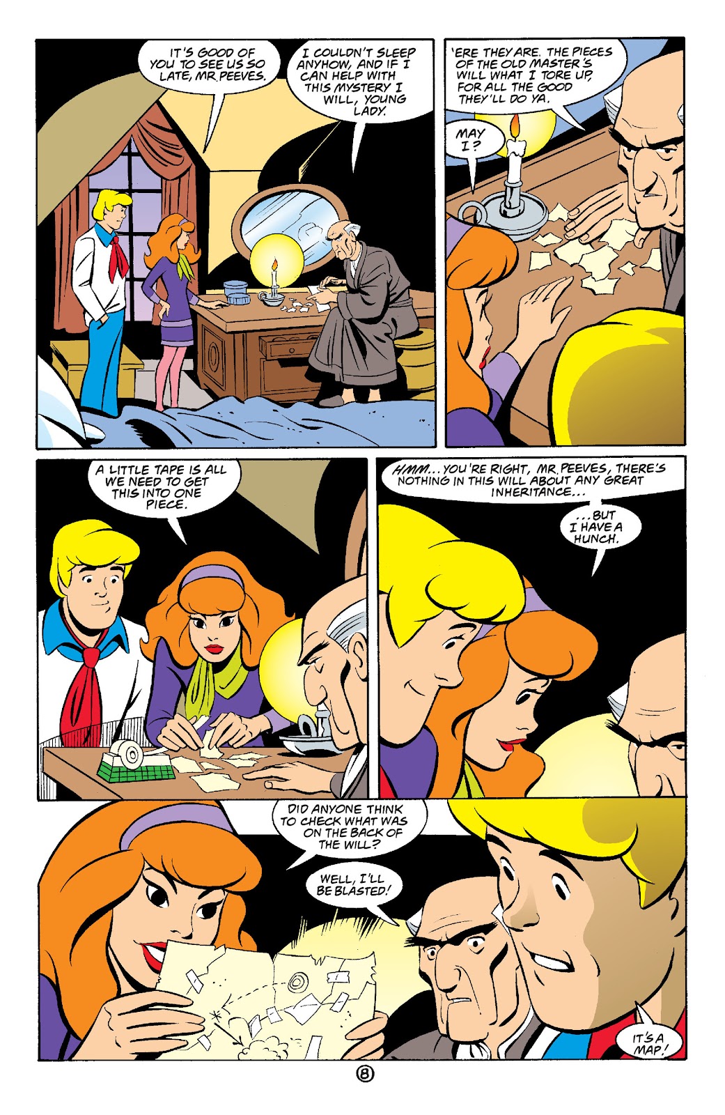 Scooby-Doo (1997) issue 34 - Page 9