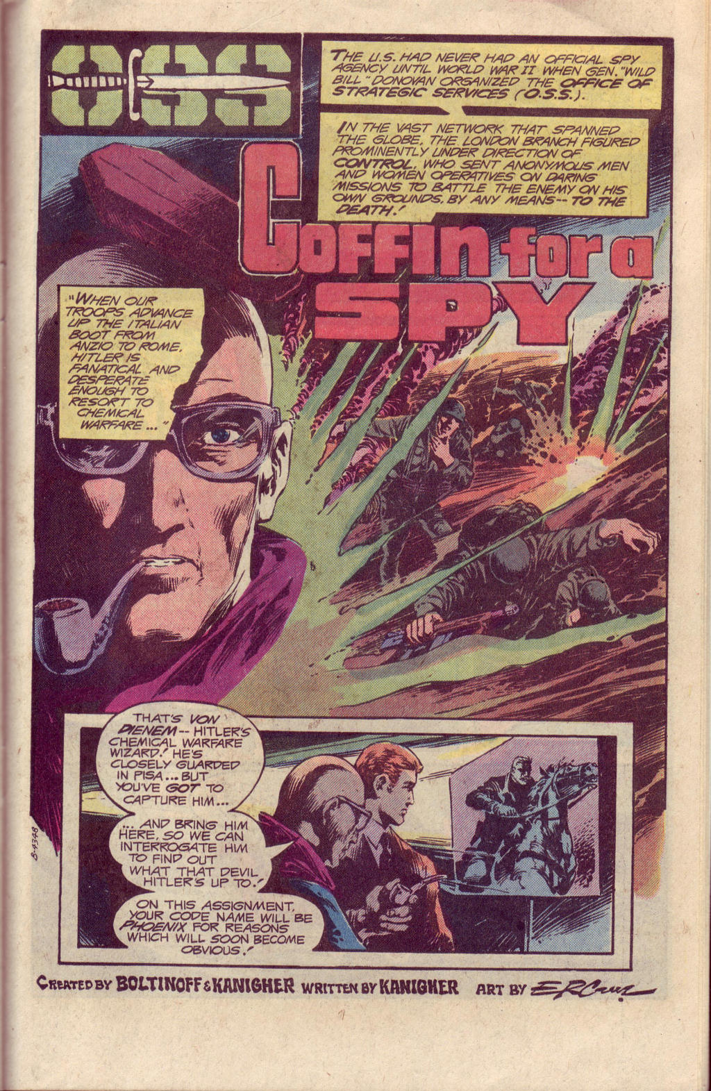 Read online G.I. Combat (1952) comic -  Issue #225 - 19