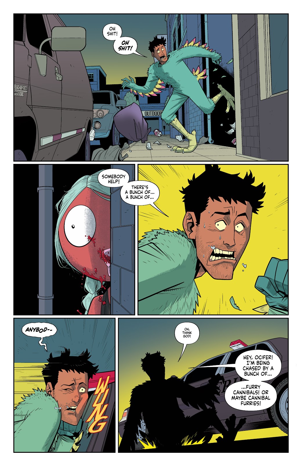 Plush (2022) issue 1 - Page 12