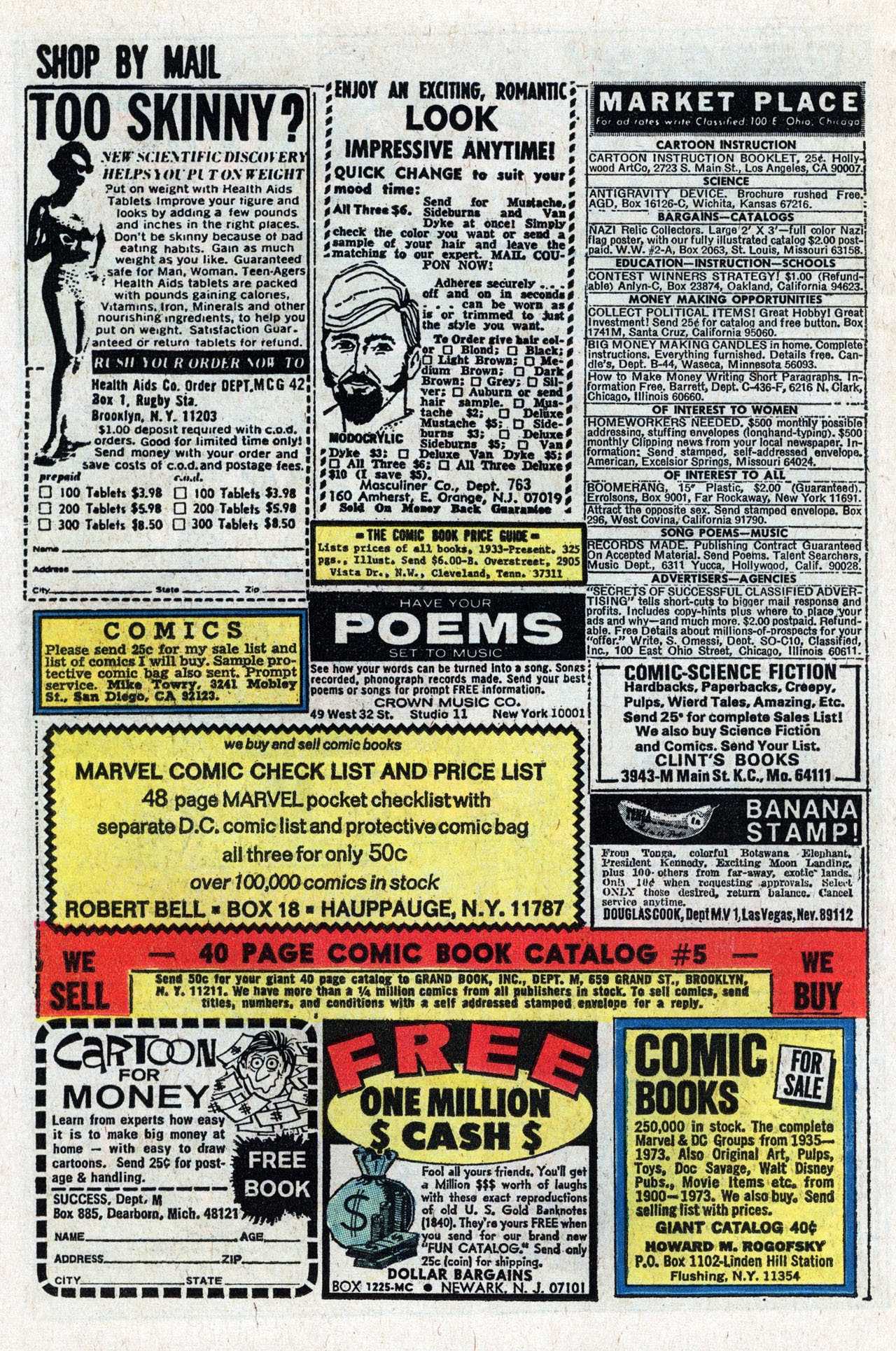 Read online Li'l Kids comic -  Issue #8 - 26