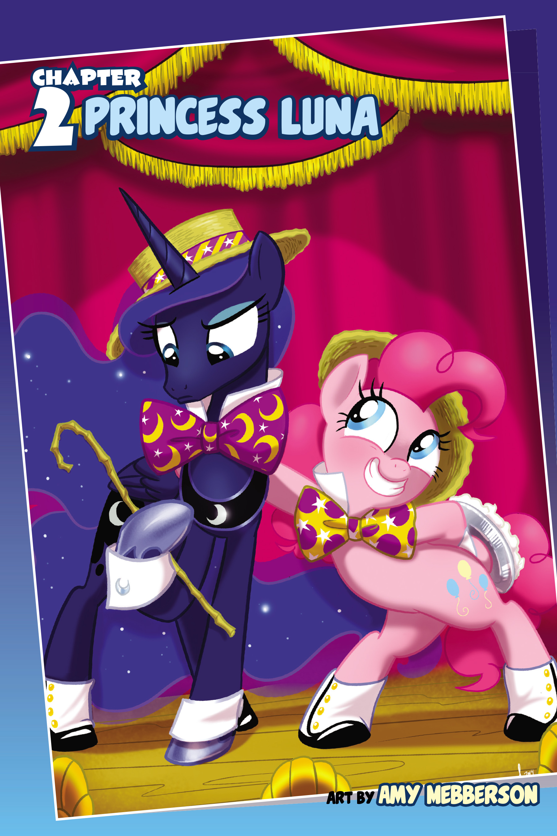 Read online My Little Pony: Adventures in Friendship comic -  Issue #4 - 29
