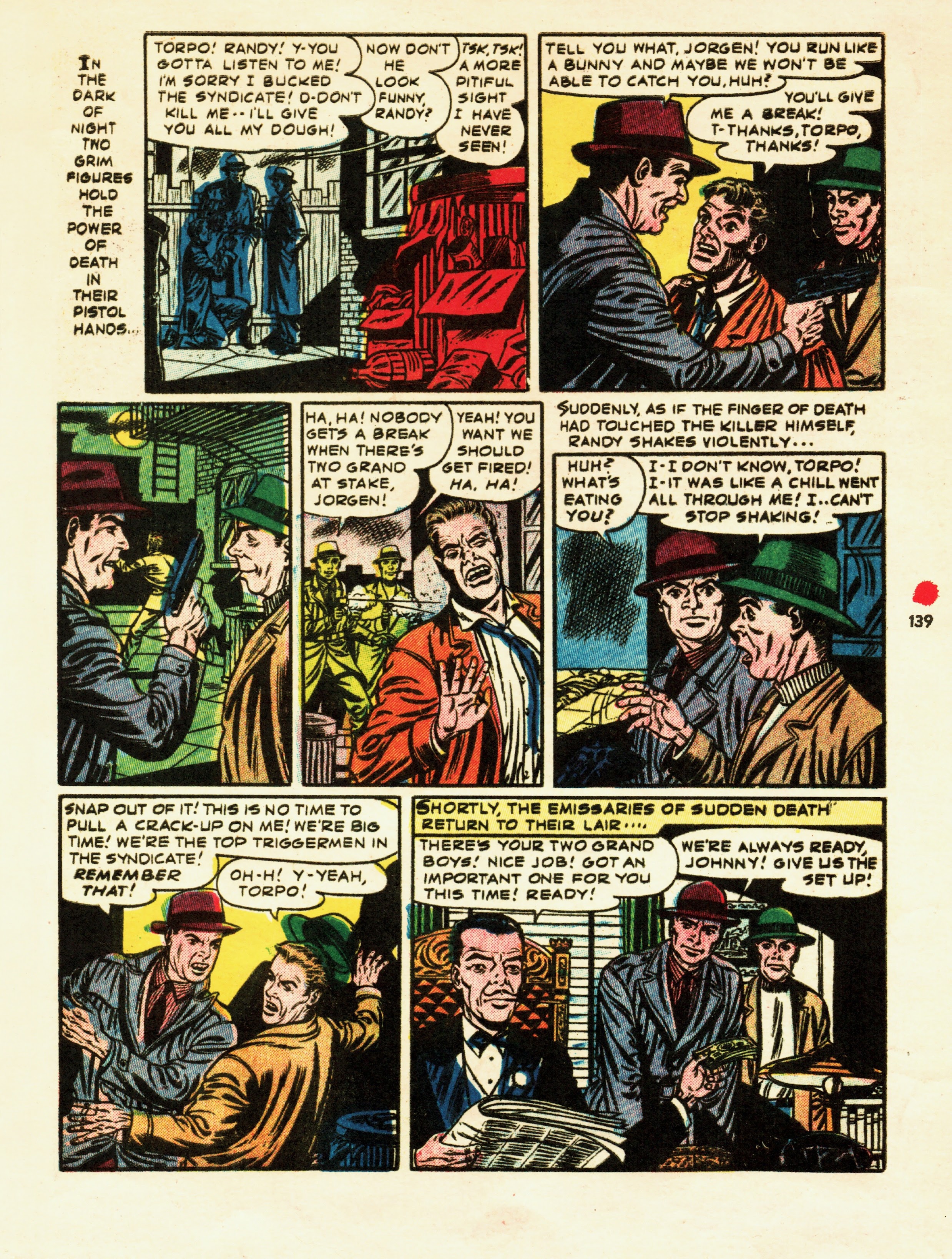 Read online Jack Cole's Deadly Horror comic -  Issue # TPB (Part 2) - 43