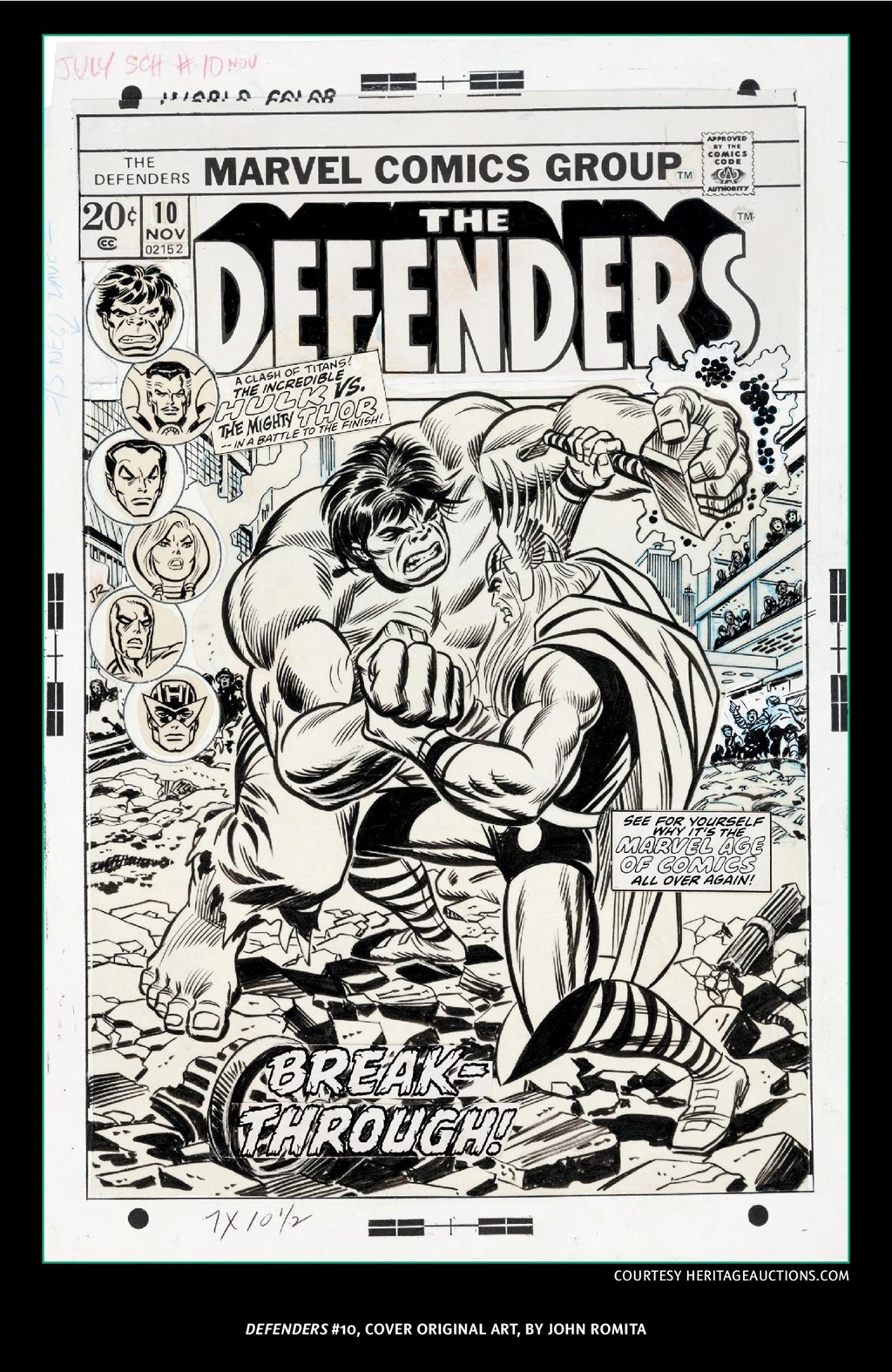 Read online Defenders Epic Collection: The Day of the Defenders comic -  Issue # TPB (Part 5) - 86