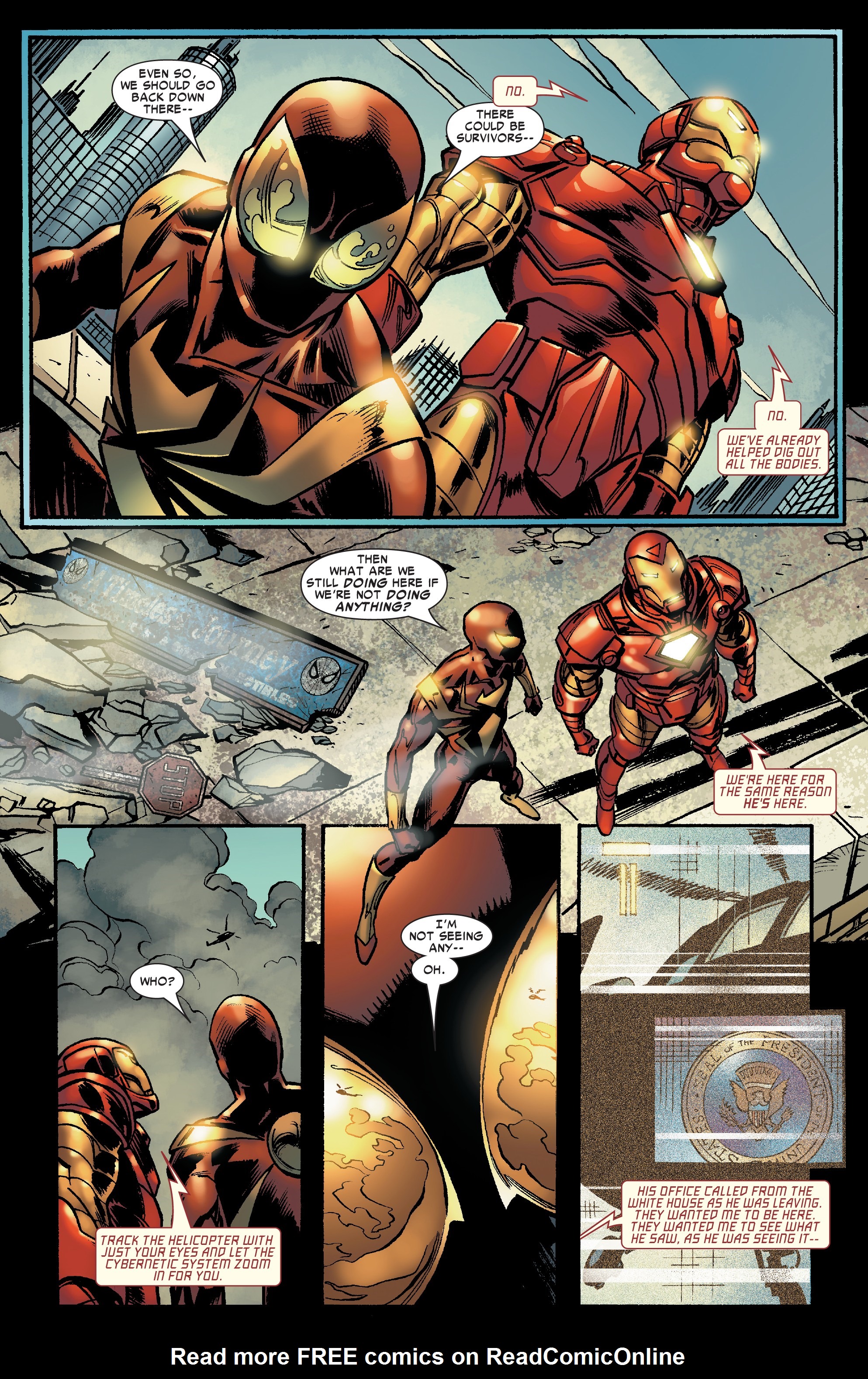 Read online The Amazing Spider-Man by JMS Ultimate Collection comic -  Issue # TPB 5 (Part 1) - 78