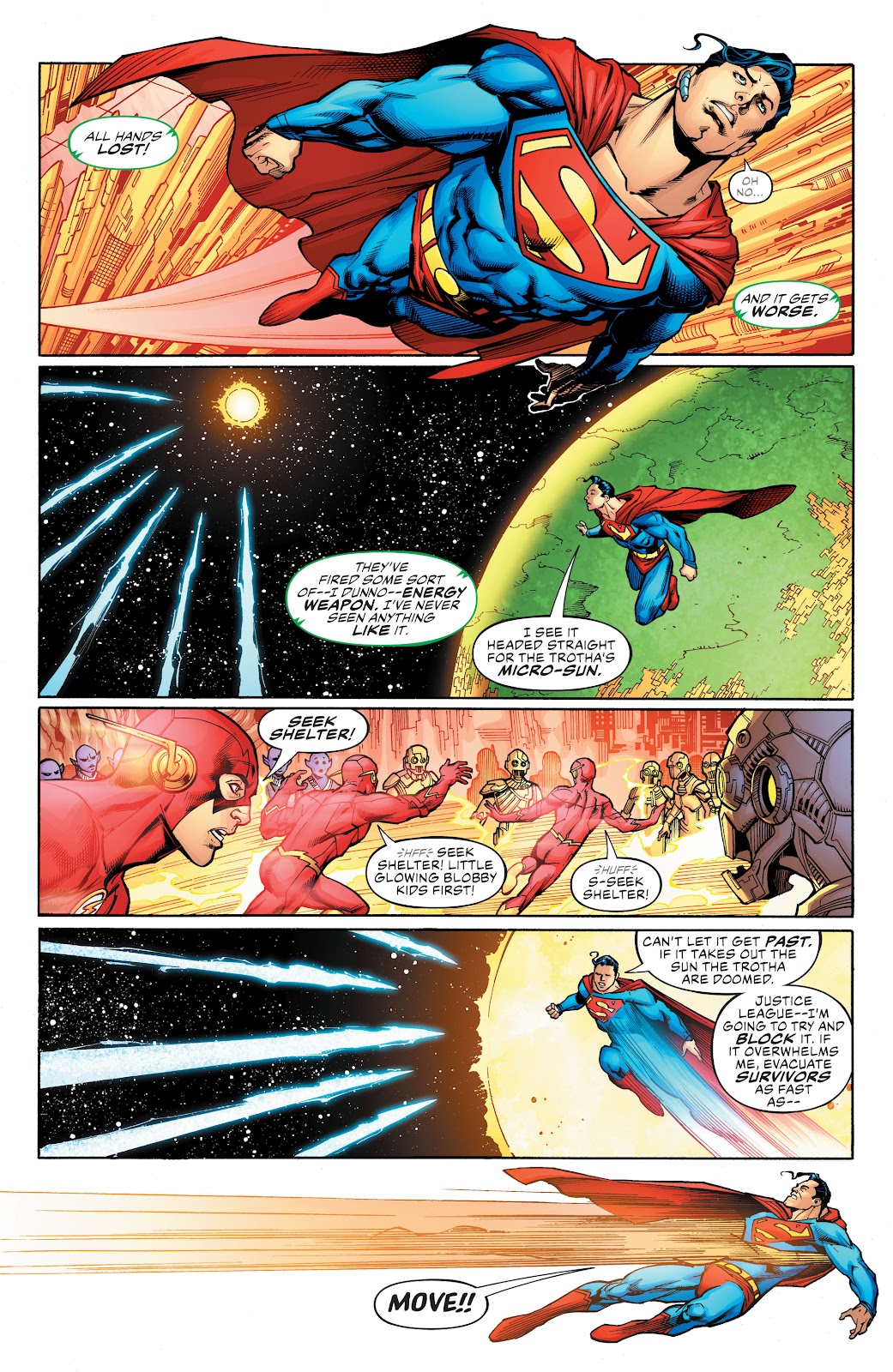 Justice League (2018) issue 49 - Page 13