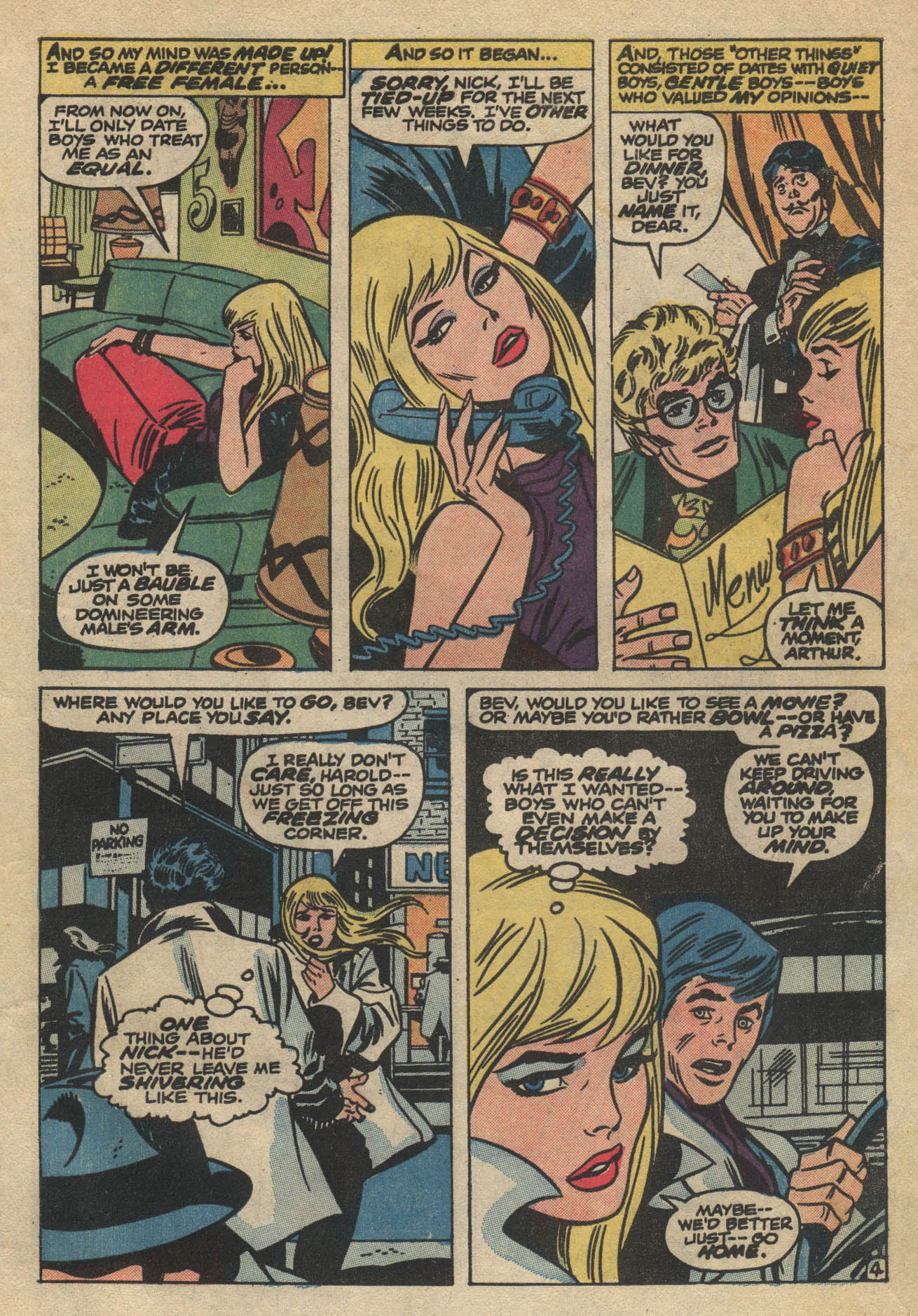 Read online My Love comic -  Issue #25 - 5