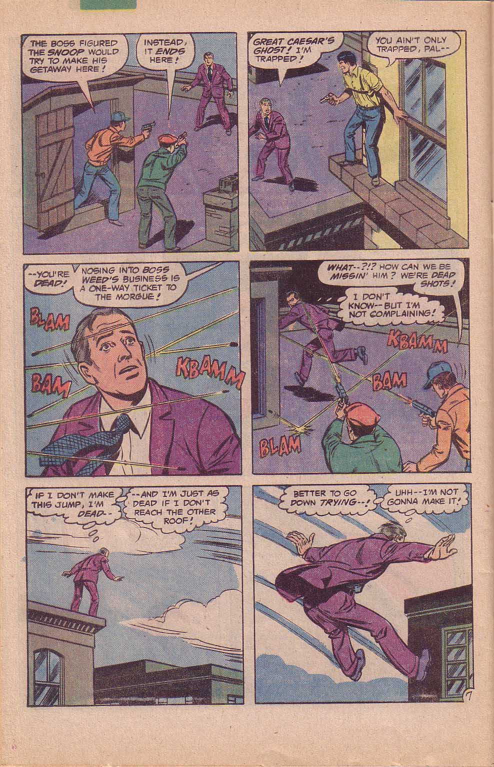 Read online Superman (1939) comic -  Issue #365 - 27