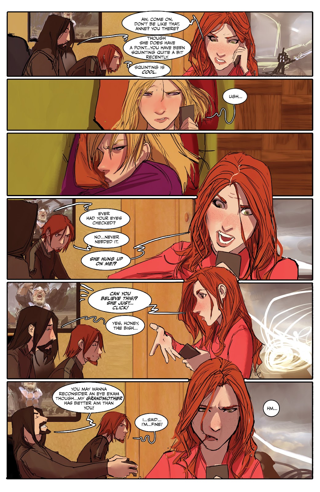 Sunstone issue TPB 3 - Page 75