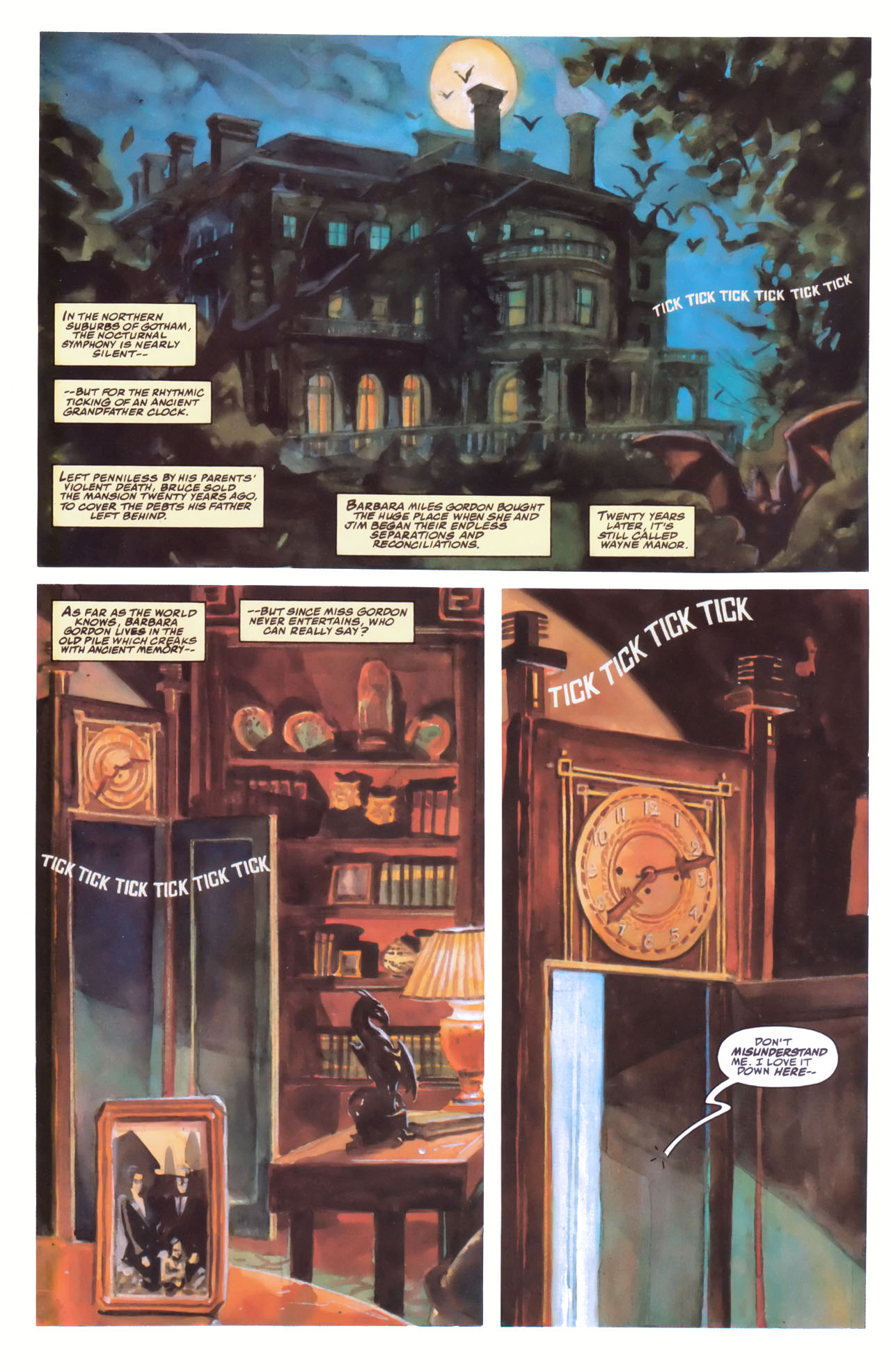 Read online Thrillkiller comic -  Issue #1 - 26