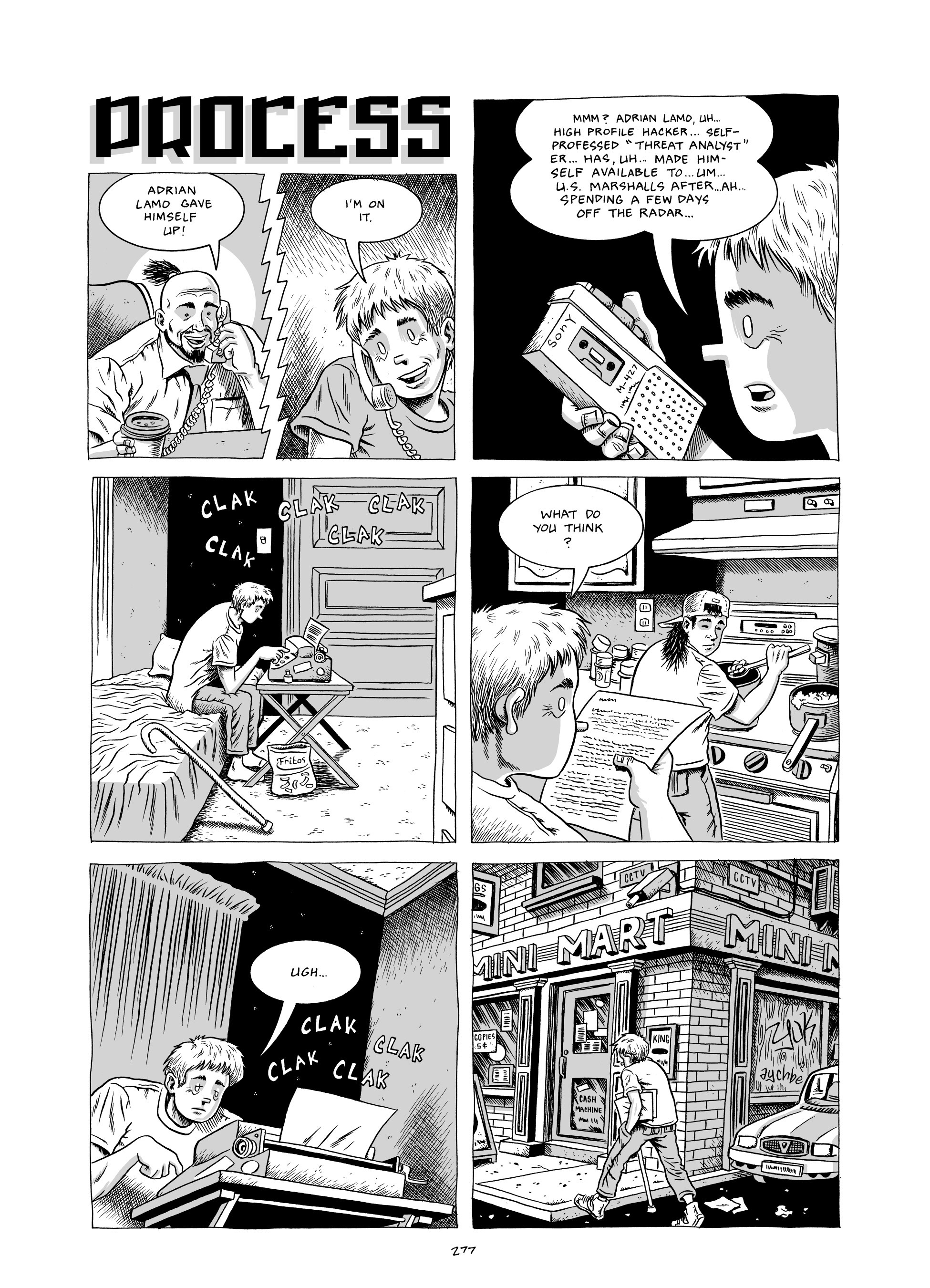 Read online Wizzywig comic -  Issue # TPB (Part 3) - 70