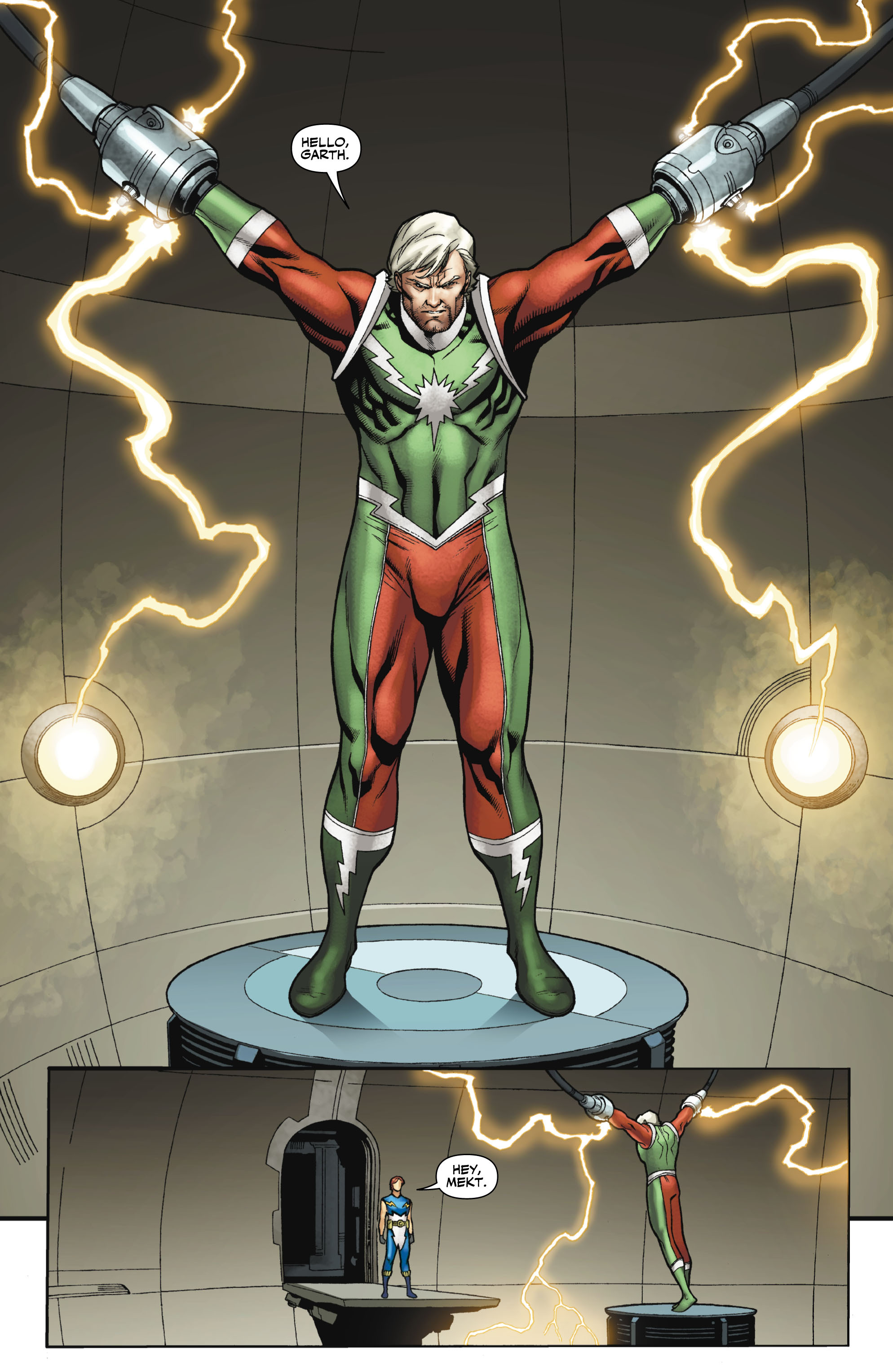 Read online DC Comics Presents: Legion of Super-Heroes comic -  Issue #2 - 26
