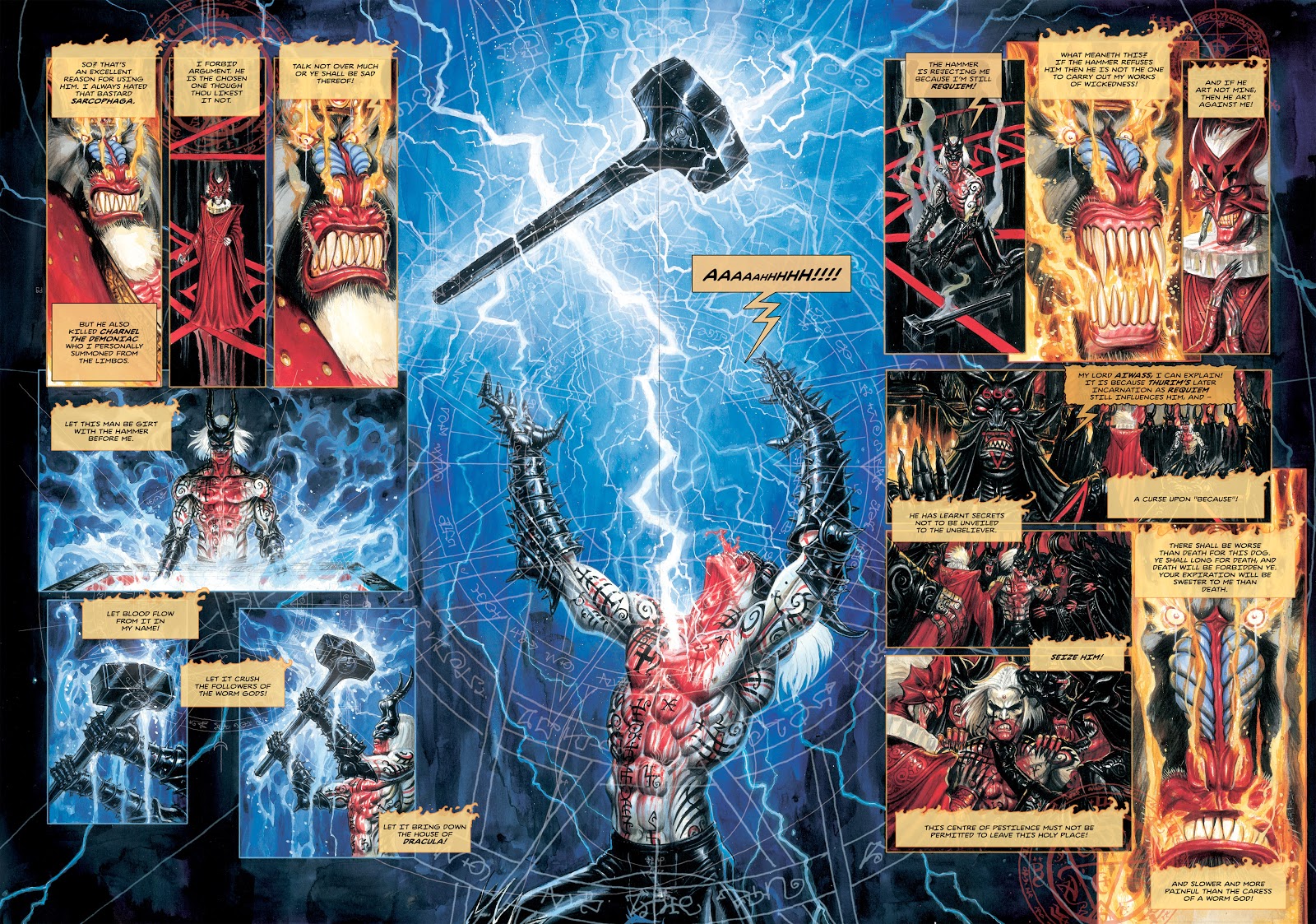 Requiem: Vampire Knight issue 6 - Page 24