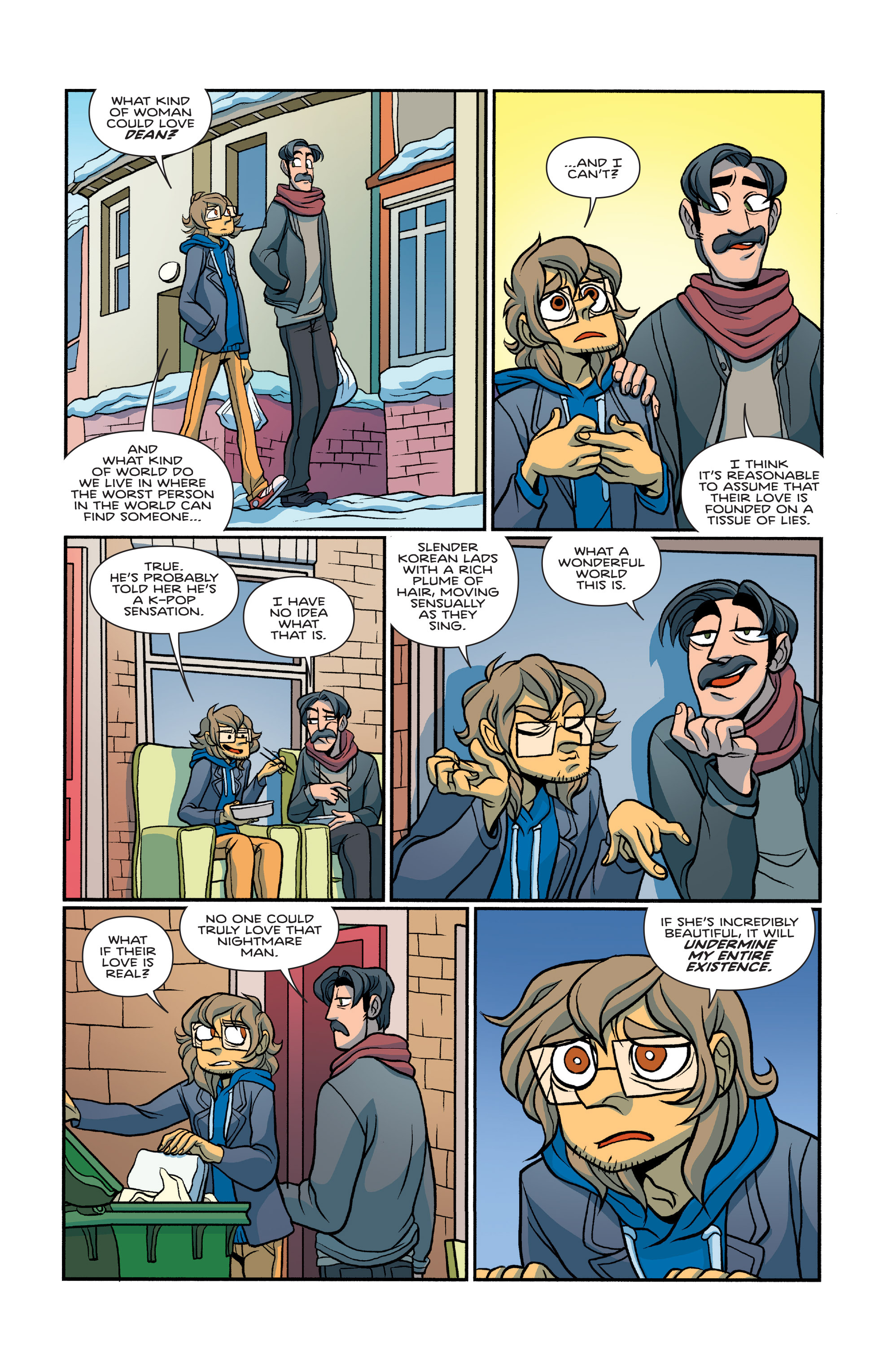 Read online Giant Days (2015) comic -  Issue #26 - 9