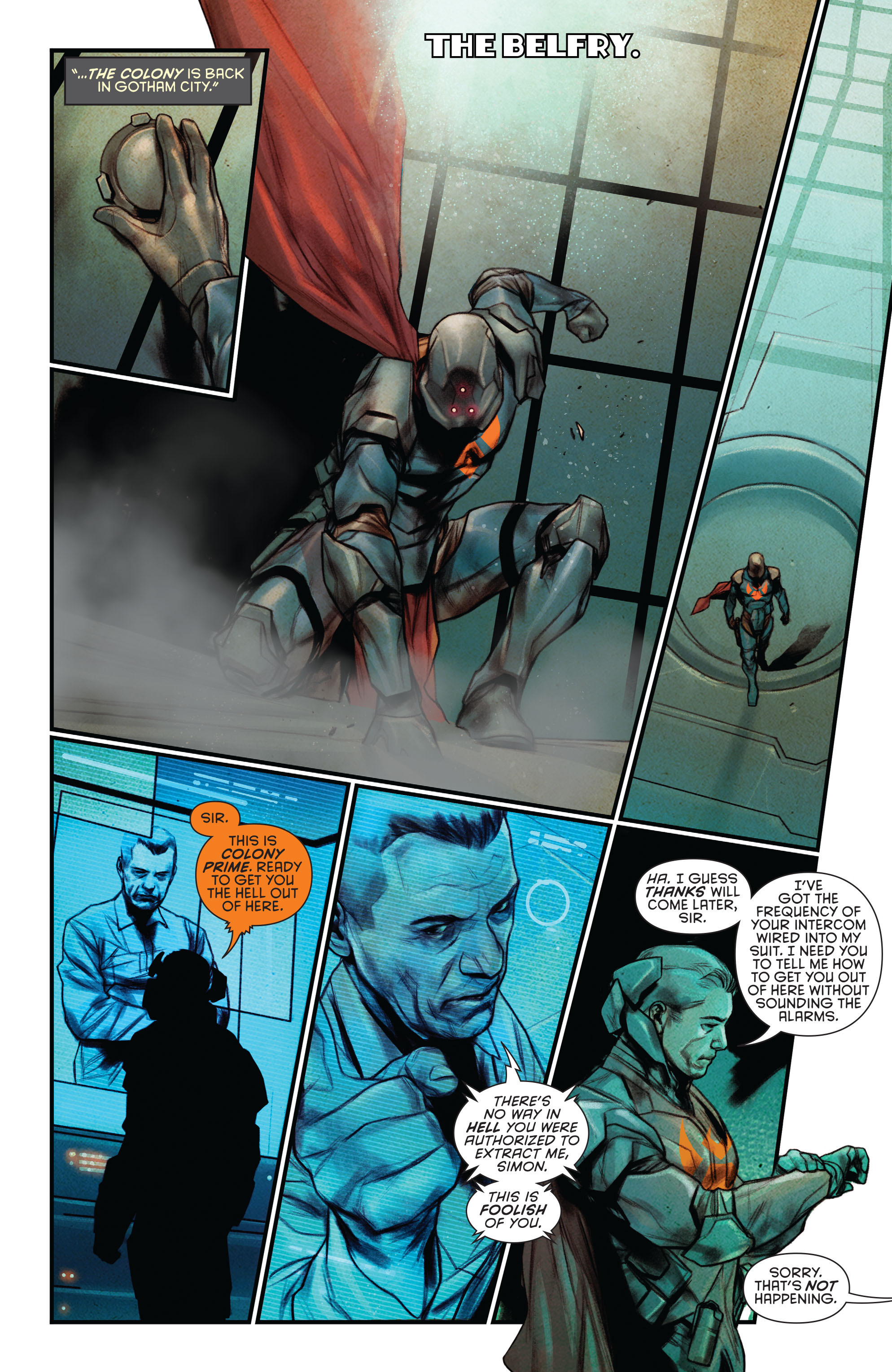 Read online Detective Comics (2016) comic -  Issue #948 - 16