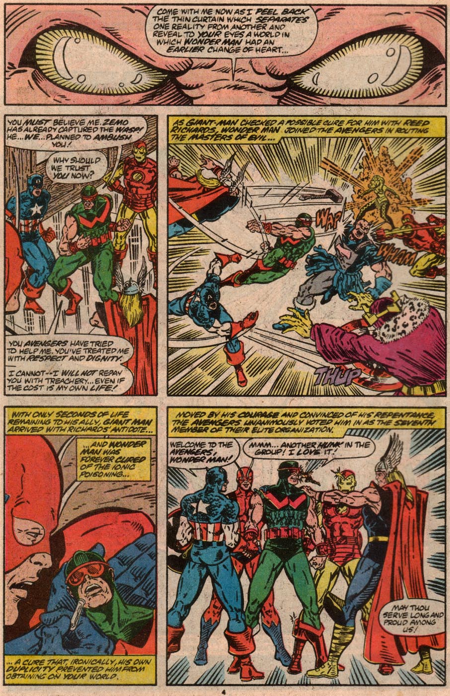 Read online What If...? (1989) comic -  Issue #5 - 5