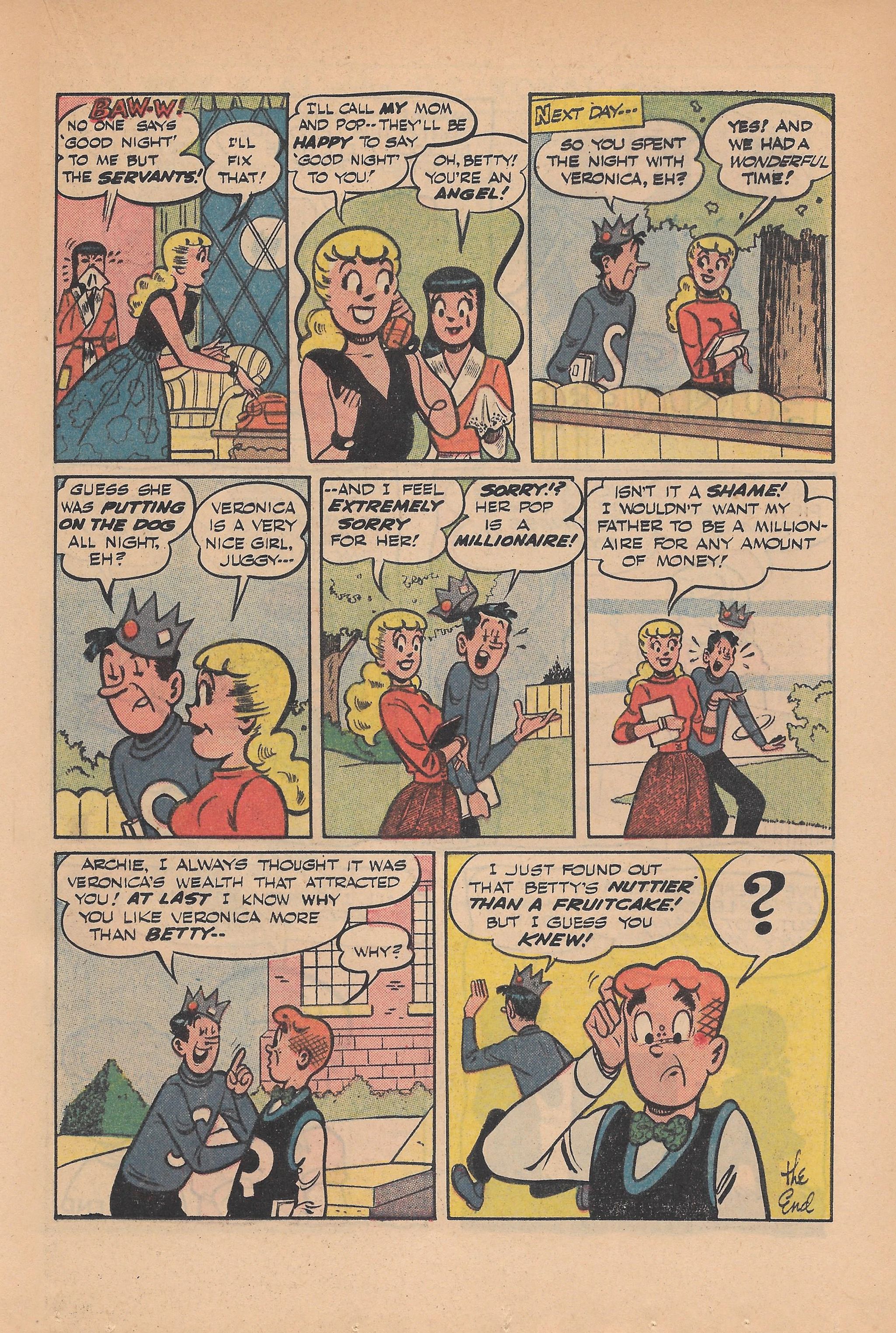 Read online Archie's Pals 'N' Gals (1952) comic -  Issue #17 - 69