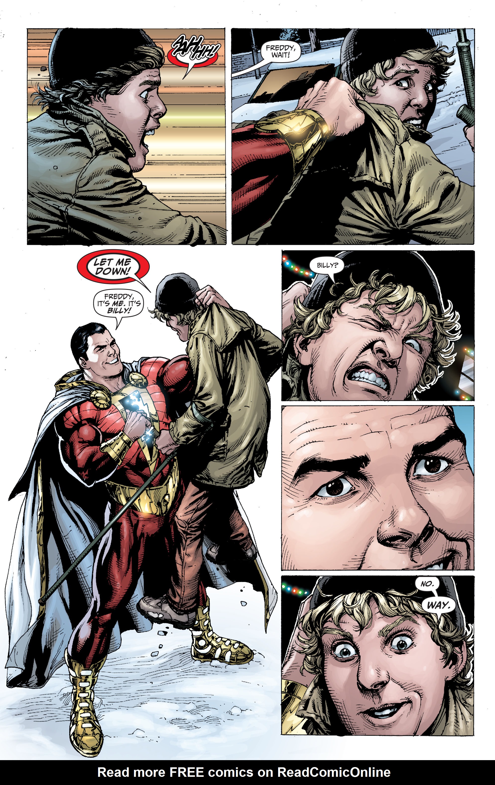 Read online Shazam!: Origins comic -  Issue # TPB (Part 1) - 80