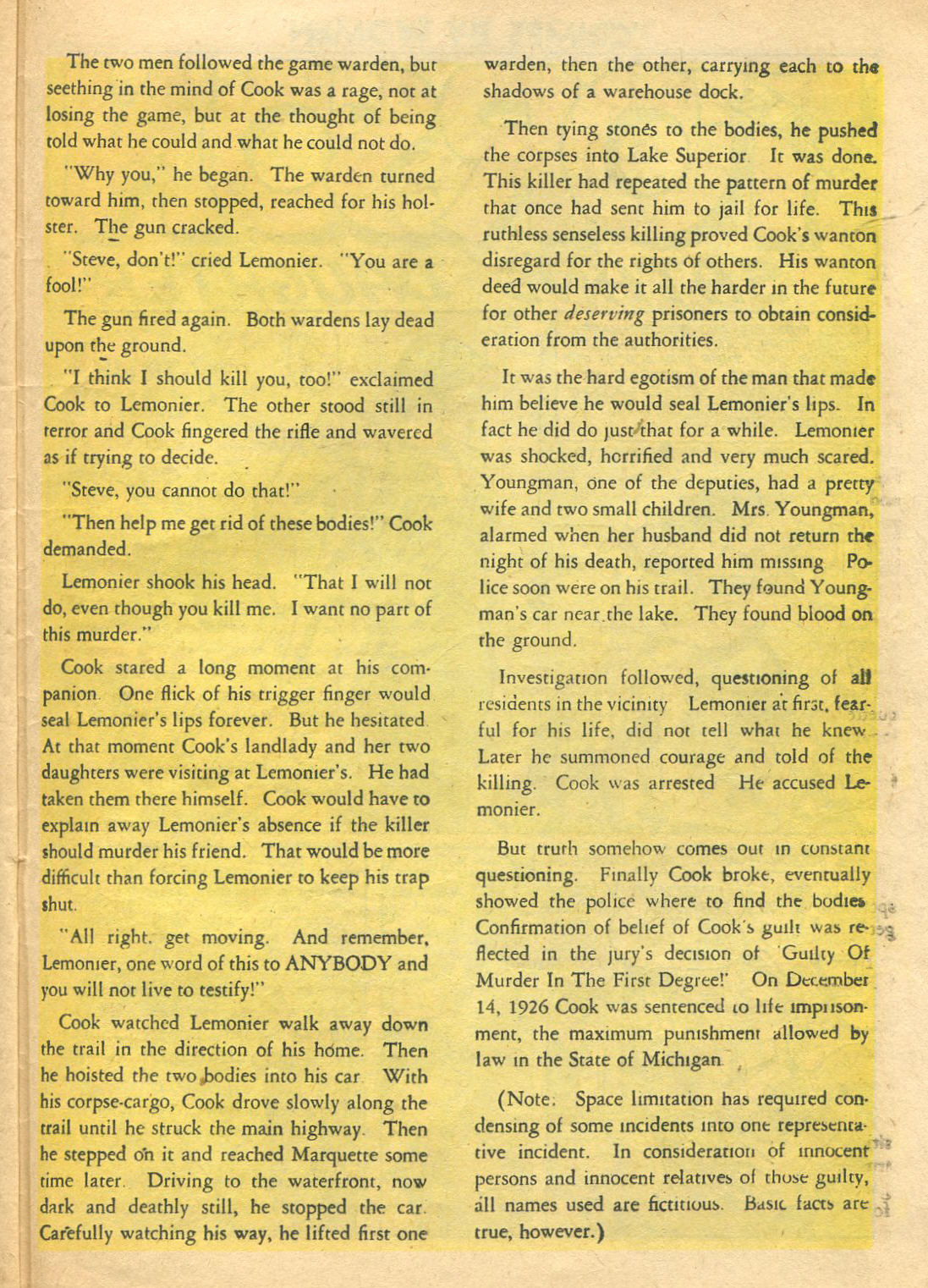 Read online Crimes By Women comic -  Issue #2 - 23