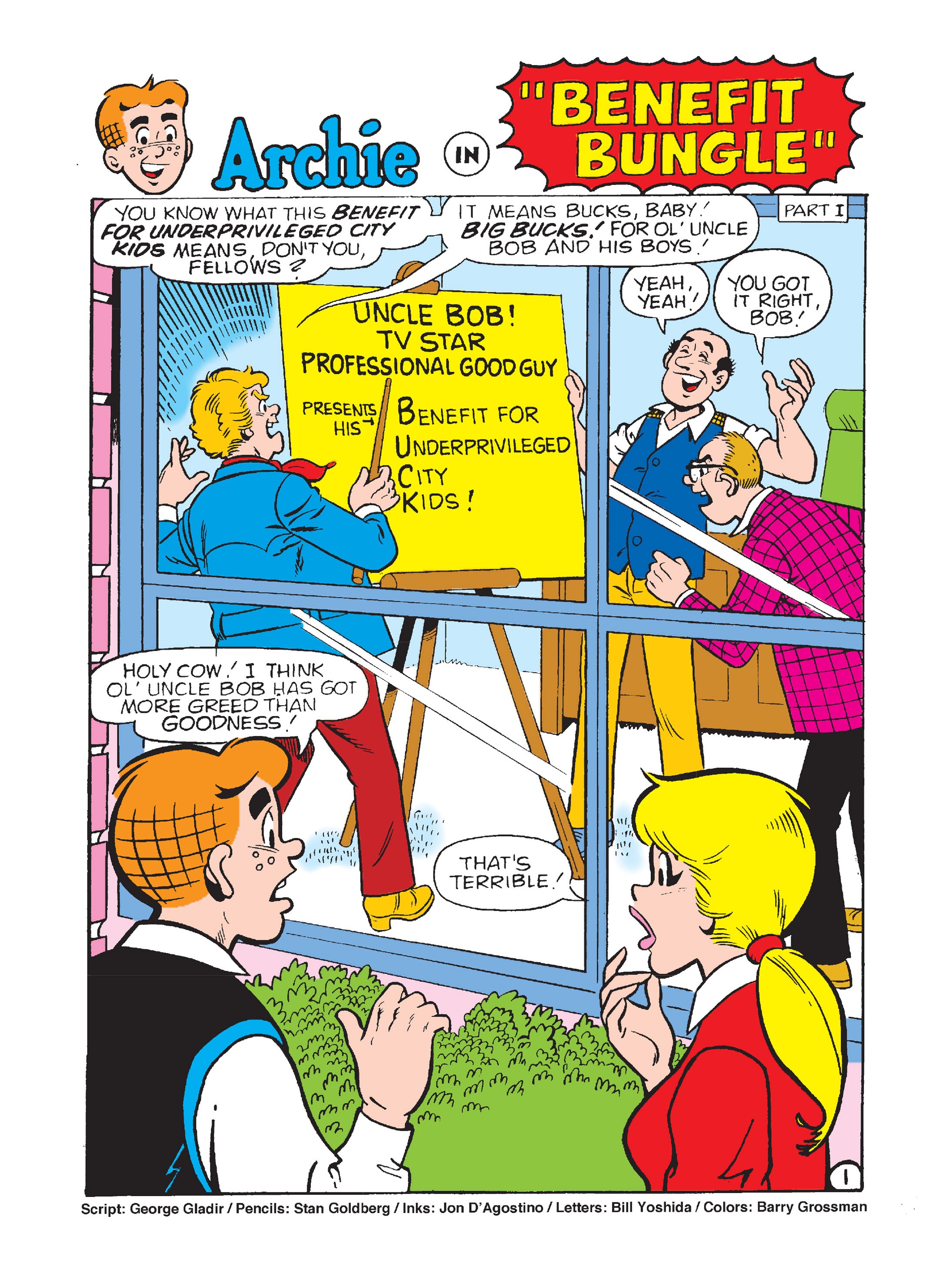 Read online Archie's Double Digest Magazine comic -  Issue #243 - 105